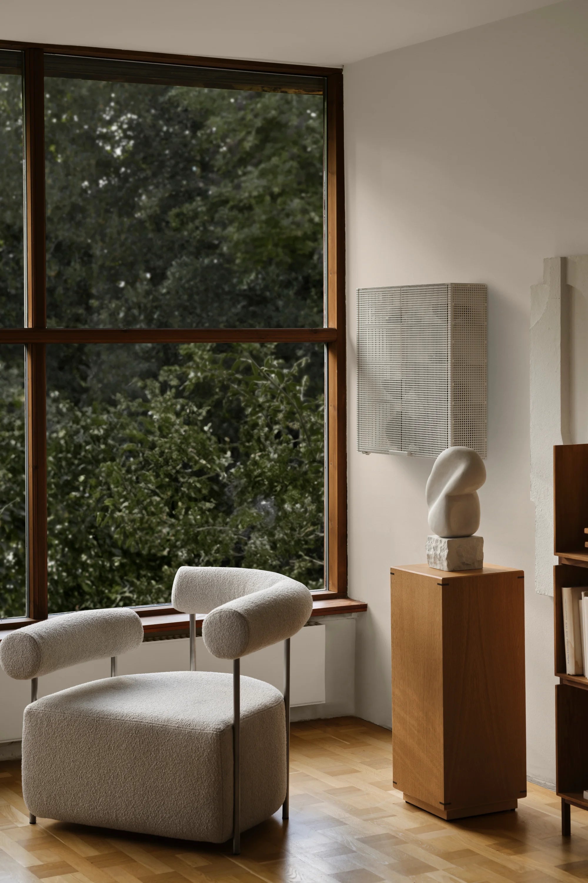 Contour Sculpture