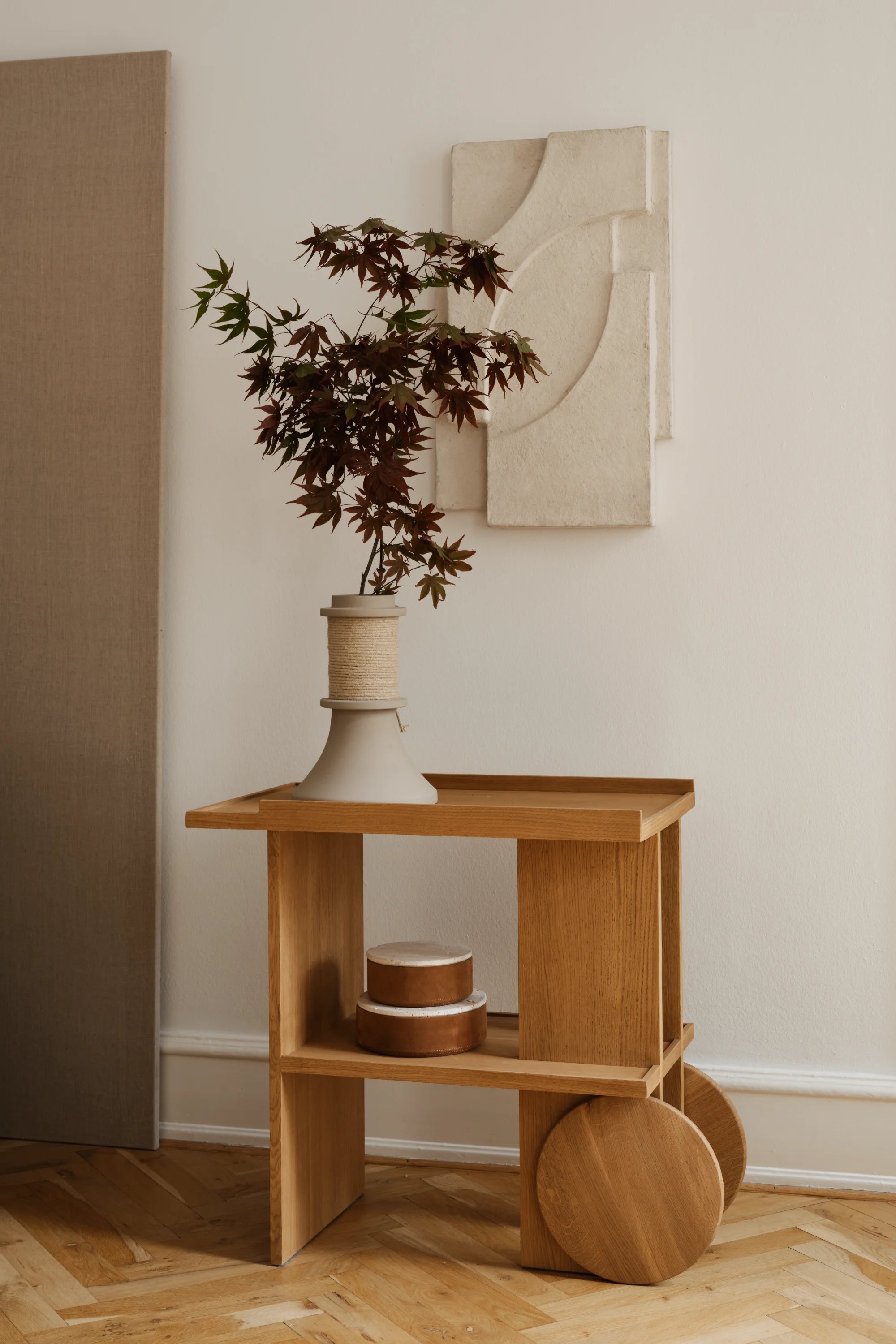 Axis Side Table - THAT COOL LIVING