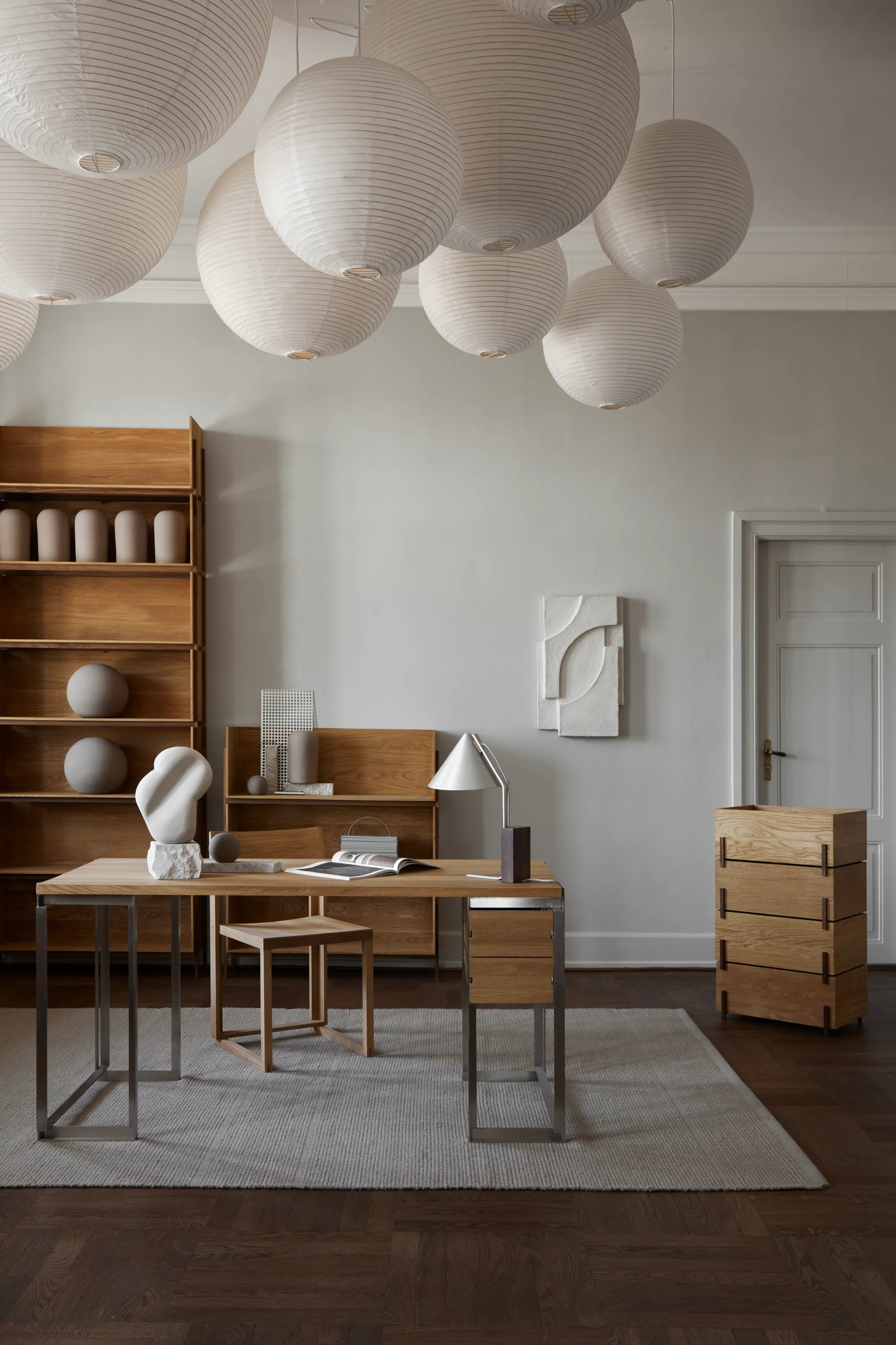 Outline Desk - THAT COOL LIVING