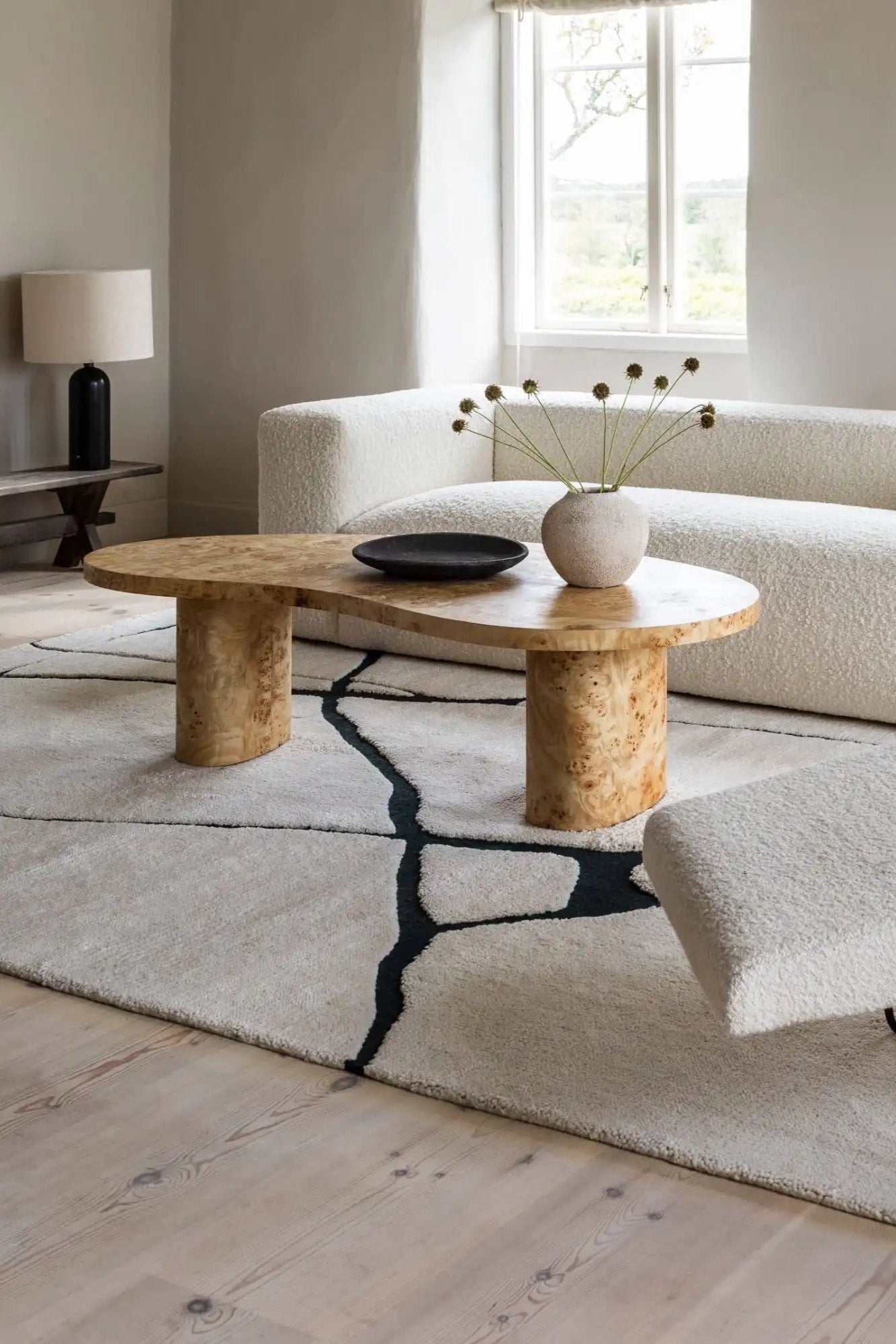 Gute Wool Rug - THAT COOL LIVING