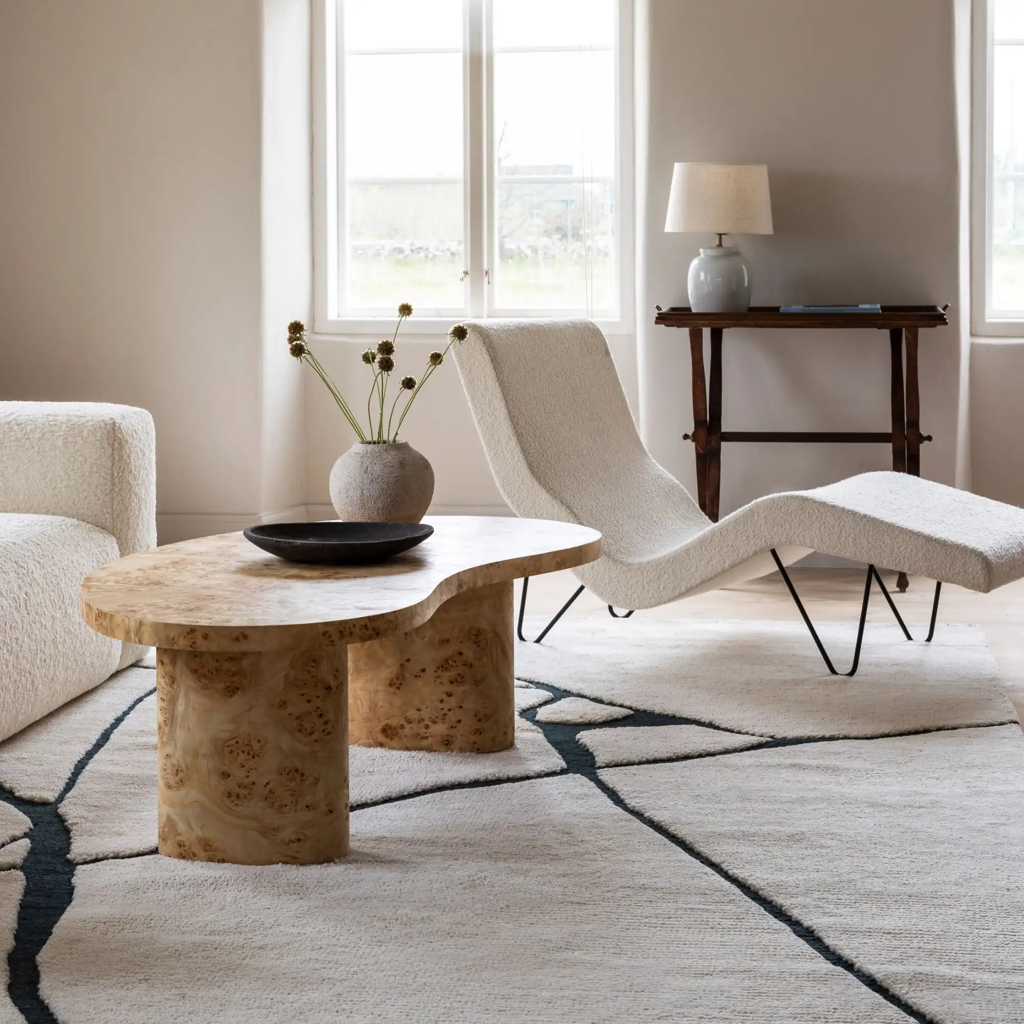 Gute Wool Rug - THAT COOL LIVING