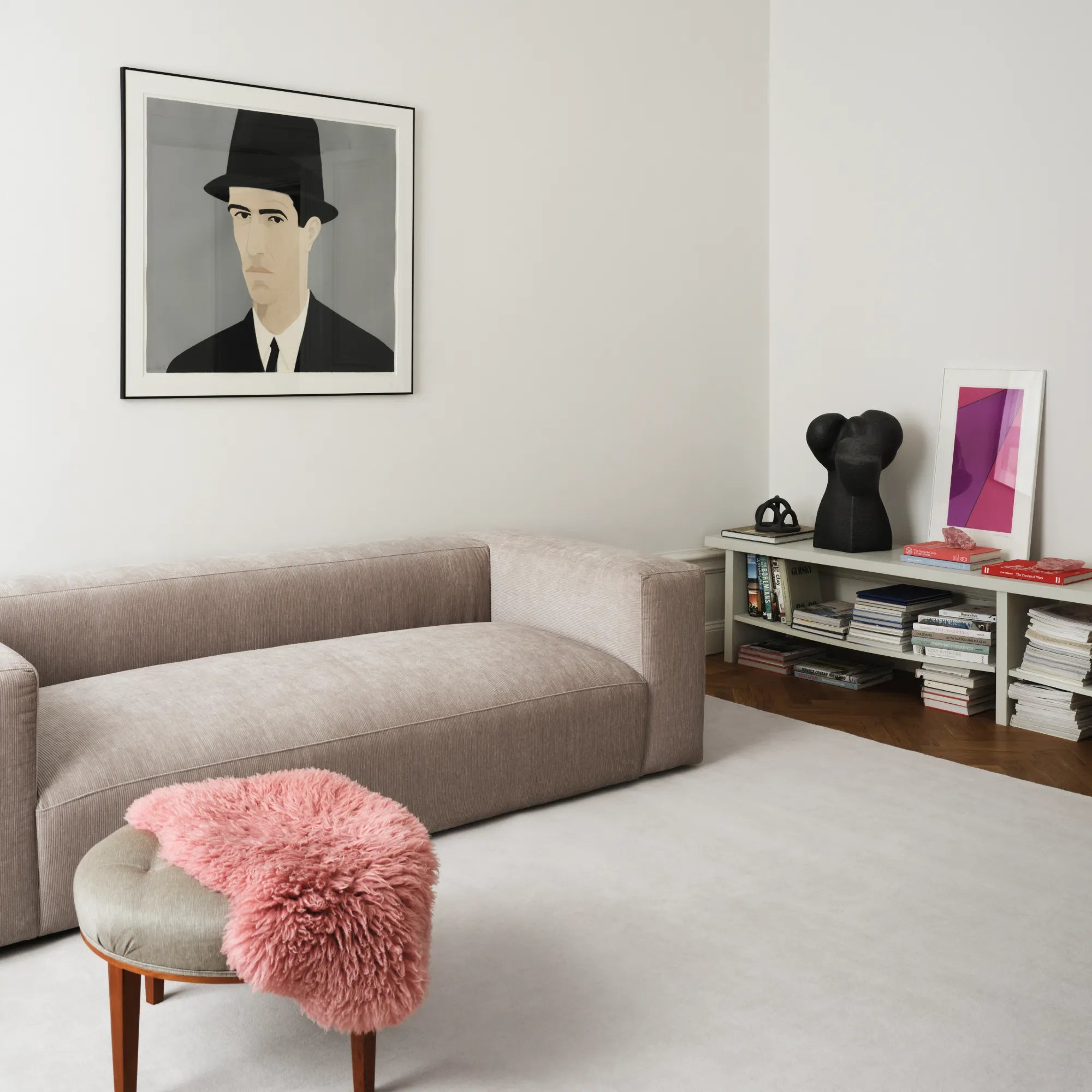 Classic Solid Wool Rug - THAT COOL LIVING