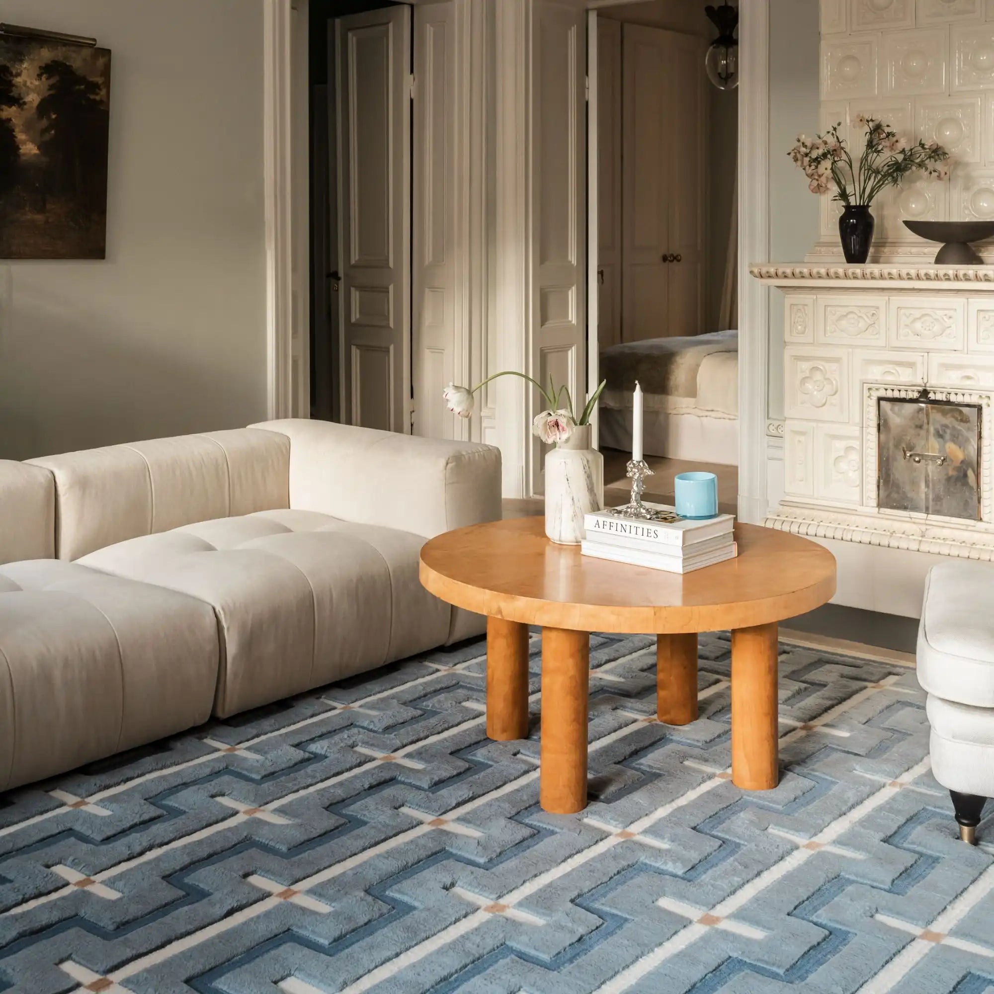 Johanna Wool Rug - THAT COOL LIVING