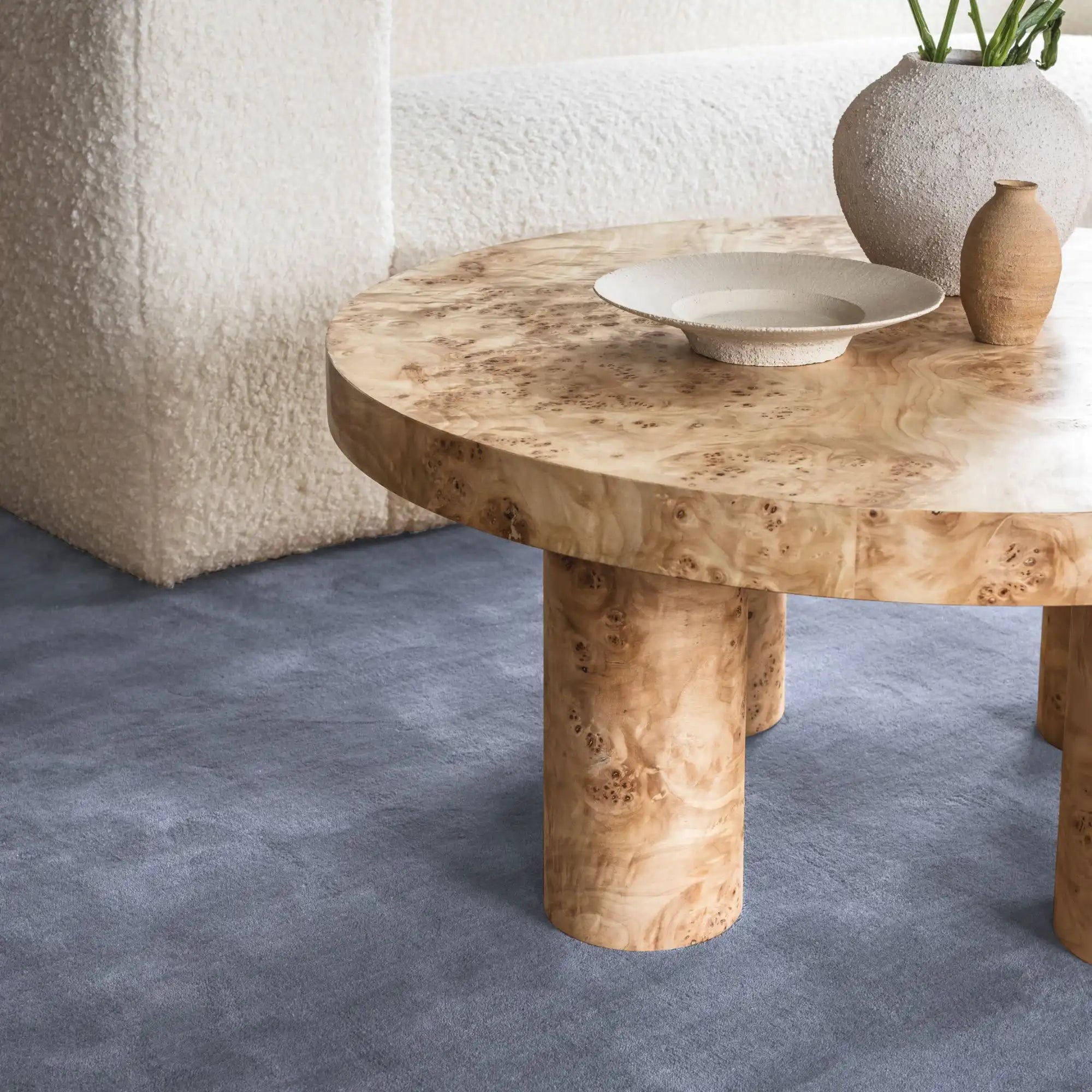 Classic Solid Wool Rug - THAT COOL LIVING