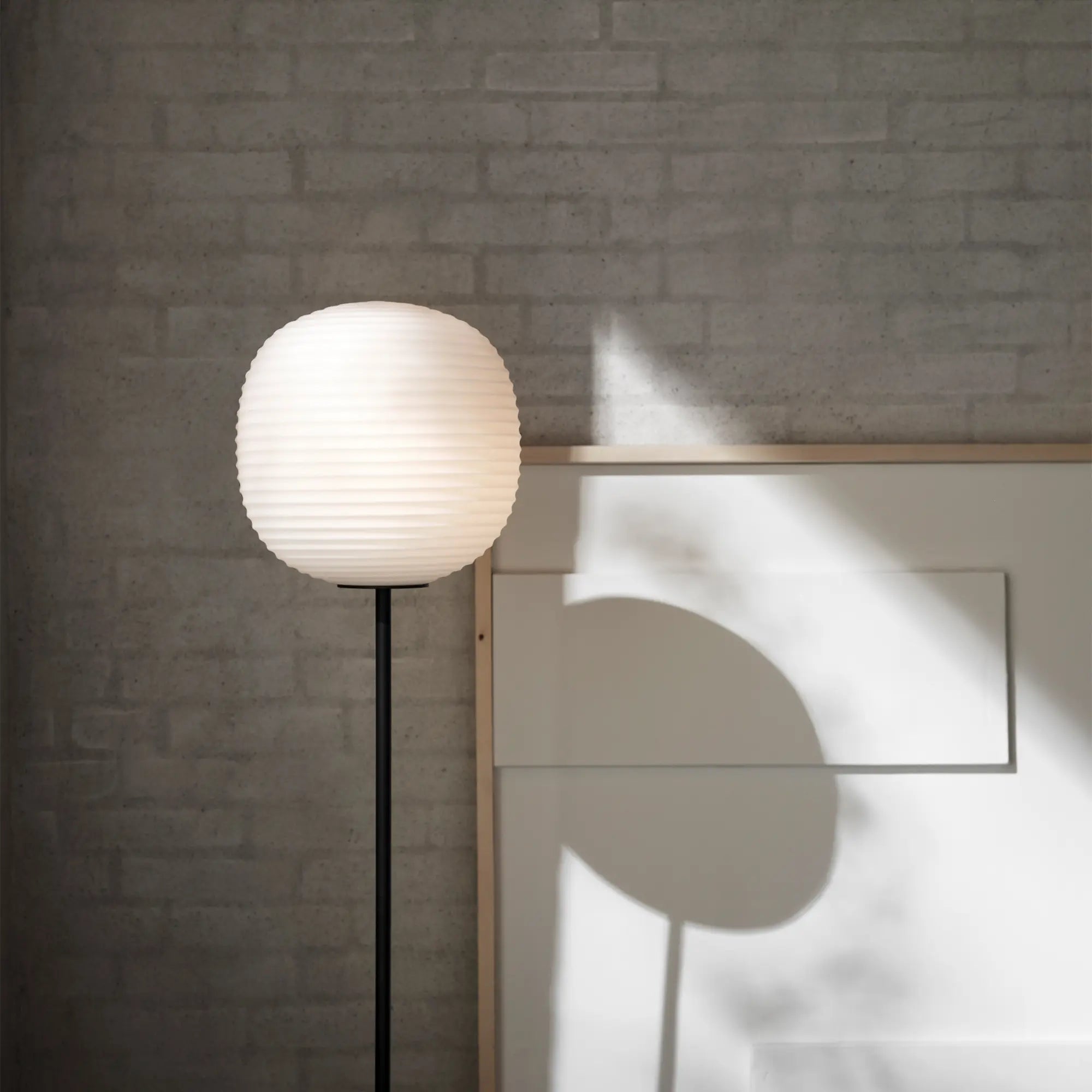 Lantern Floor Lamp