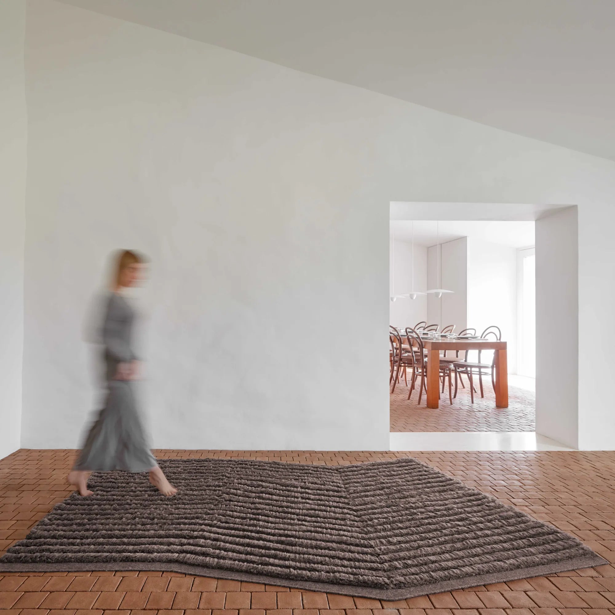 Lines Rug