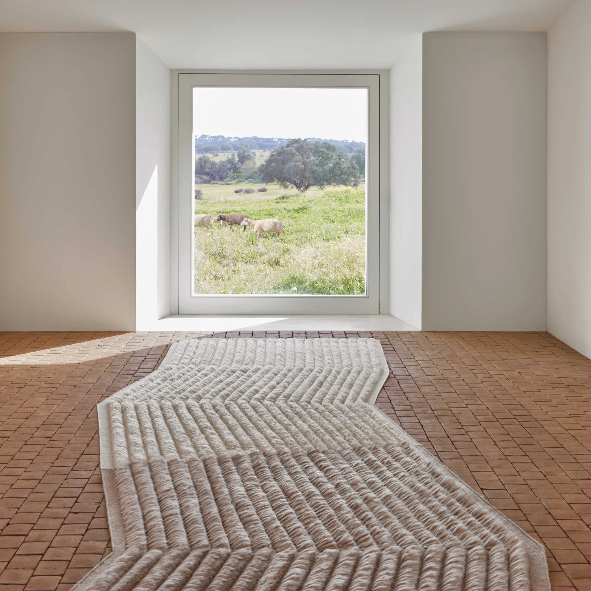 Lines Rug