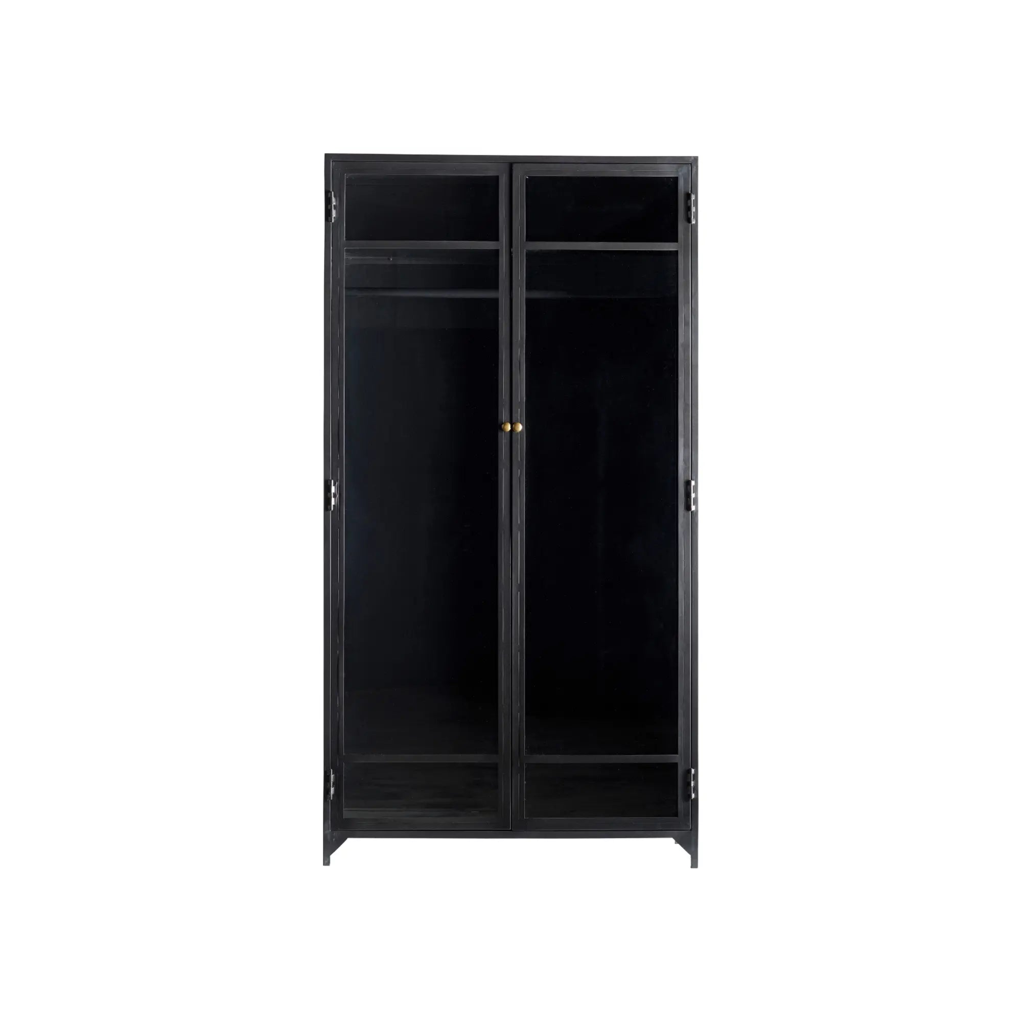 Metal Wardrobe