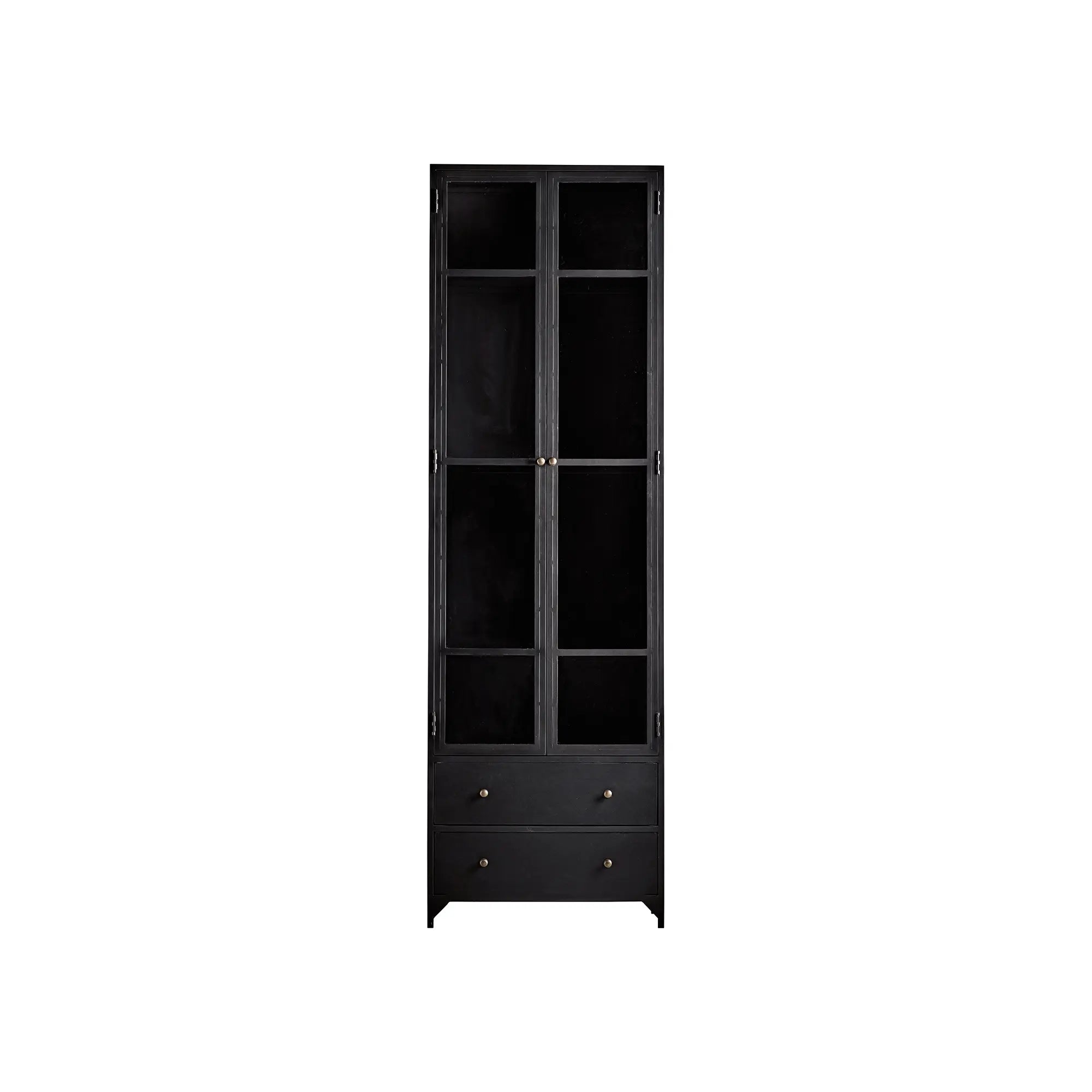 Metal High Cabinet