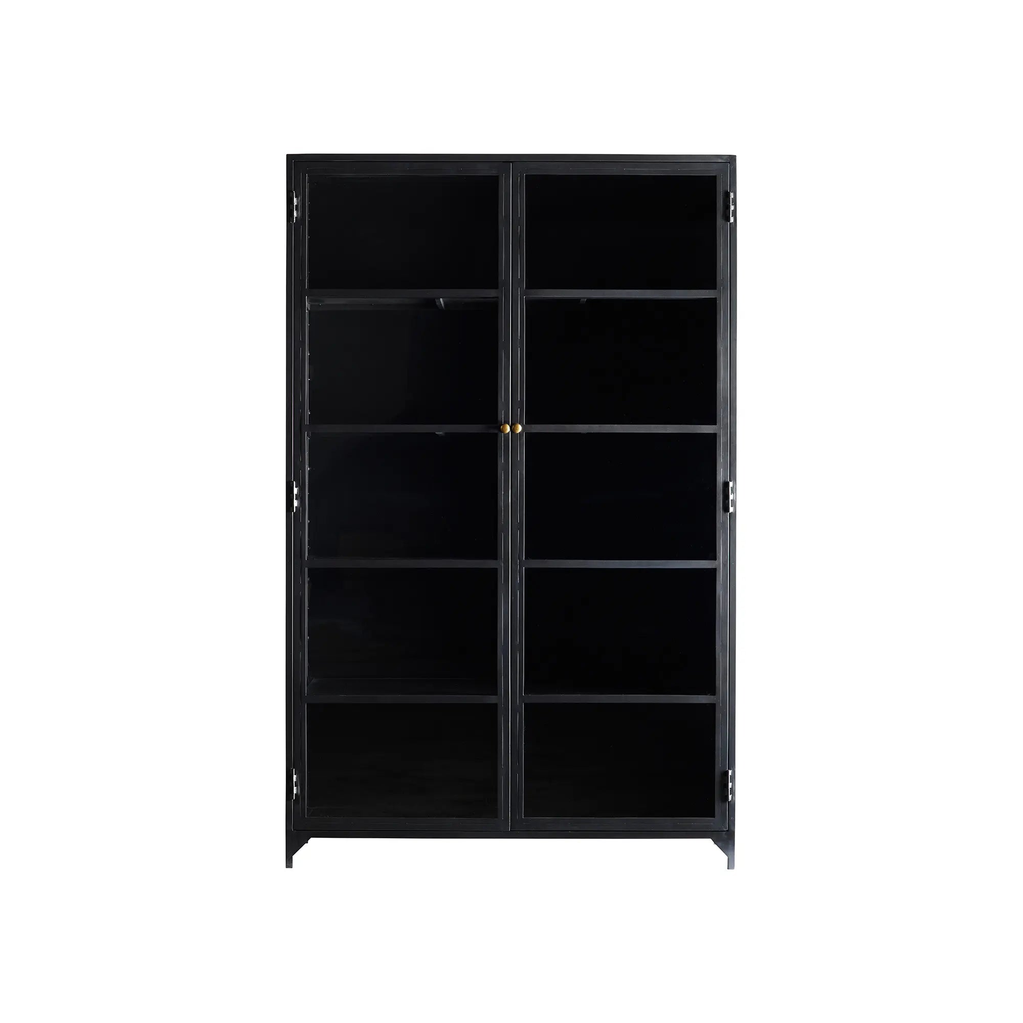 Metal 2-Door Cabinet