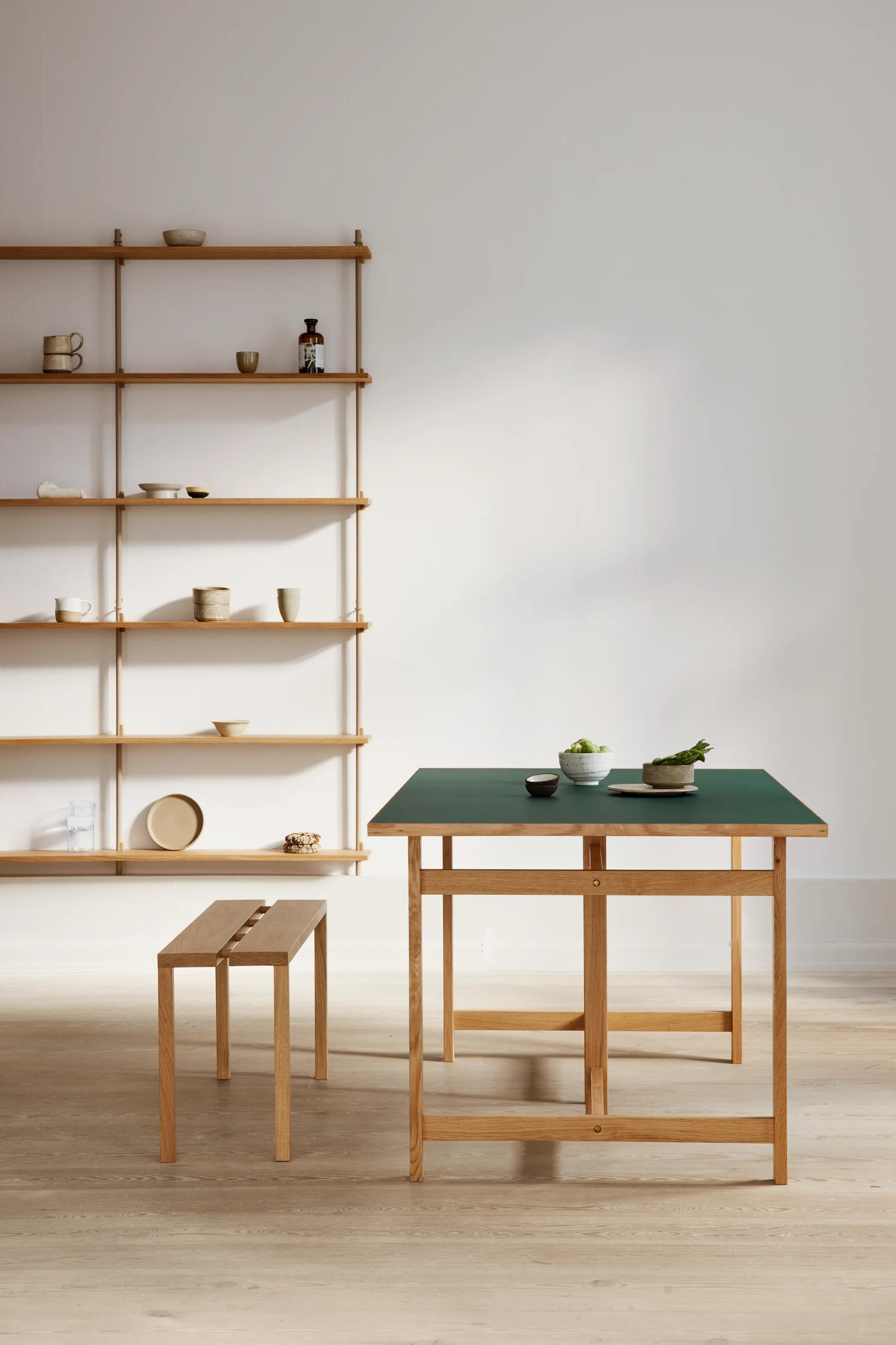 Peg Bench - THAT COOL LIVING