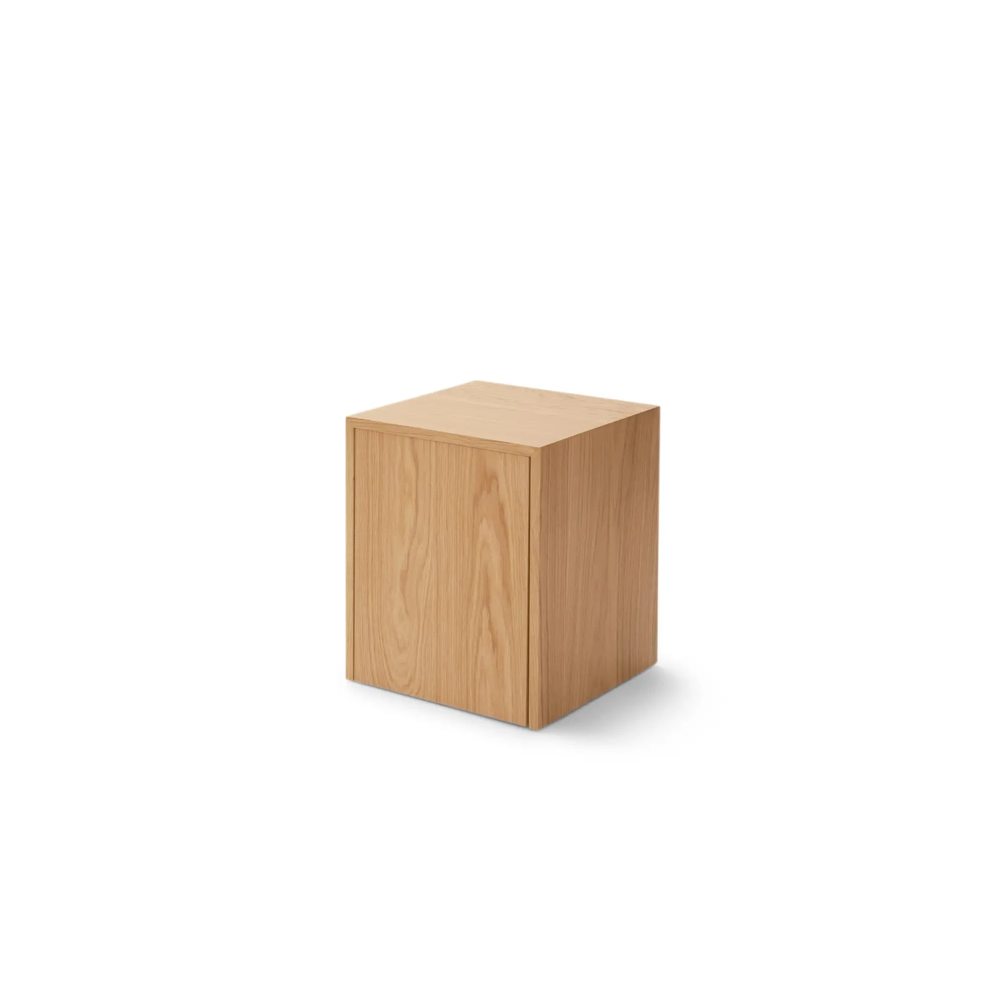 Mass Side Table w. Drawer