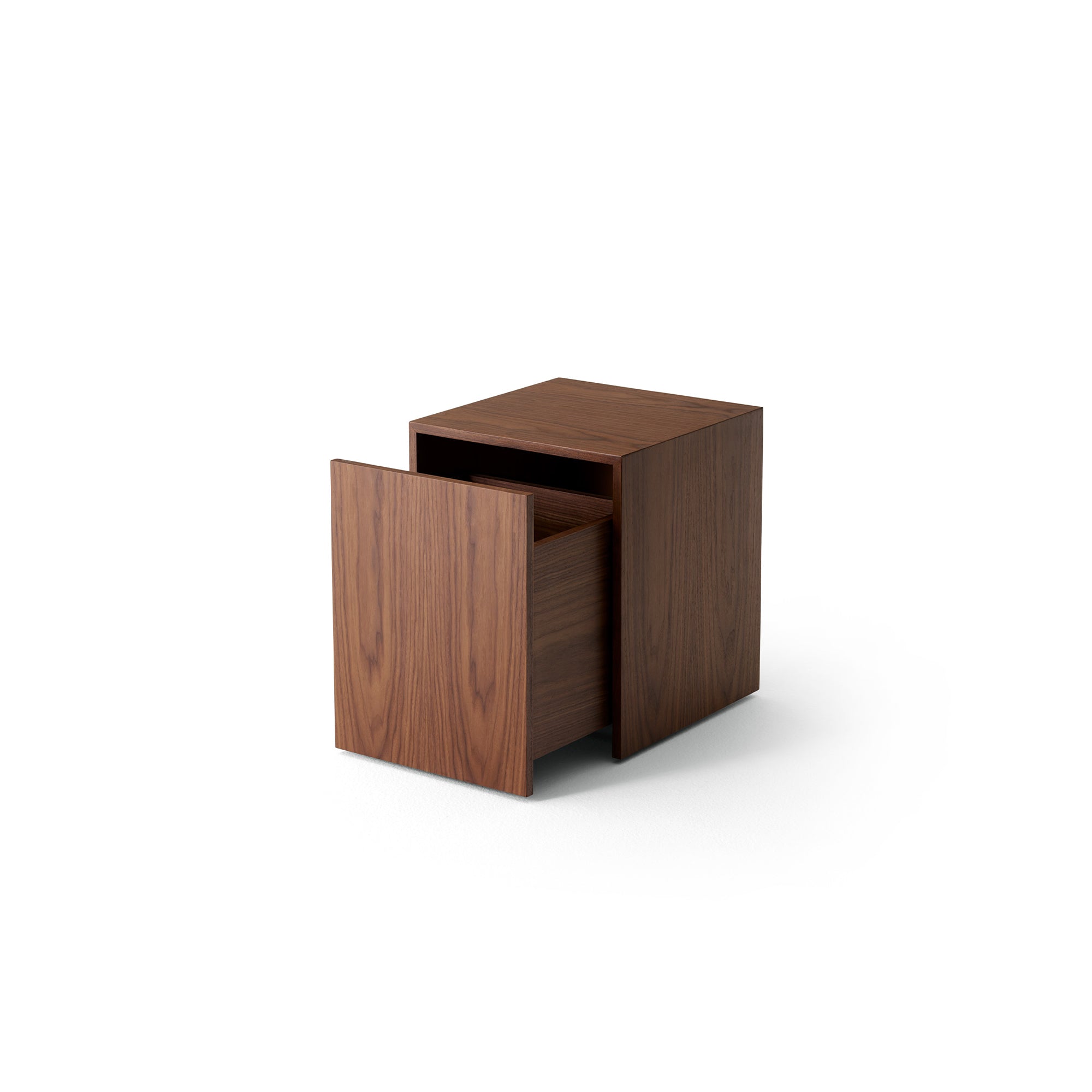 Mass Side Table w. Drawer