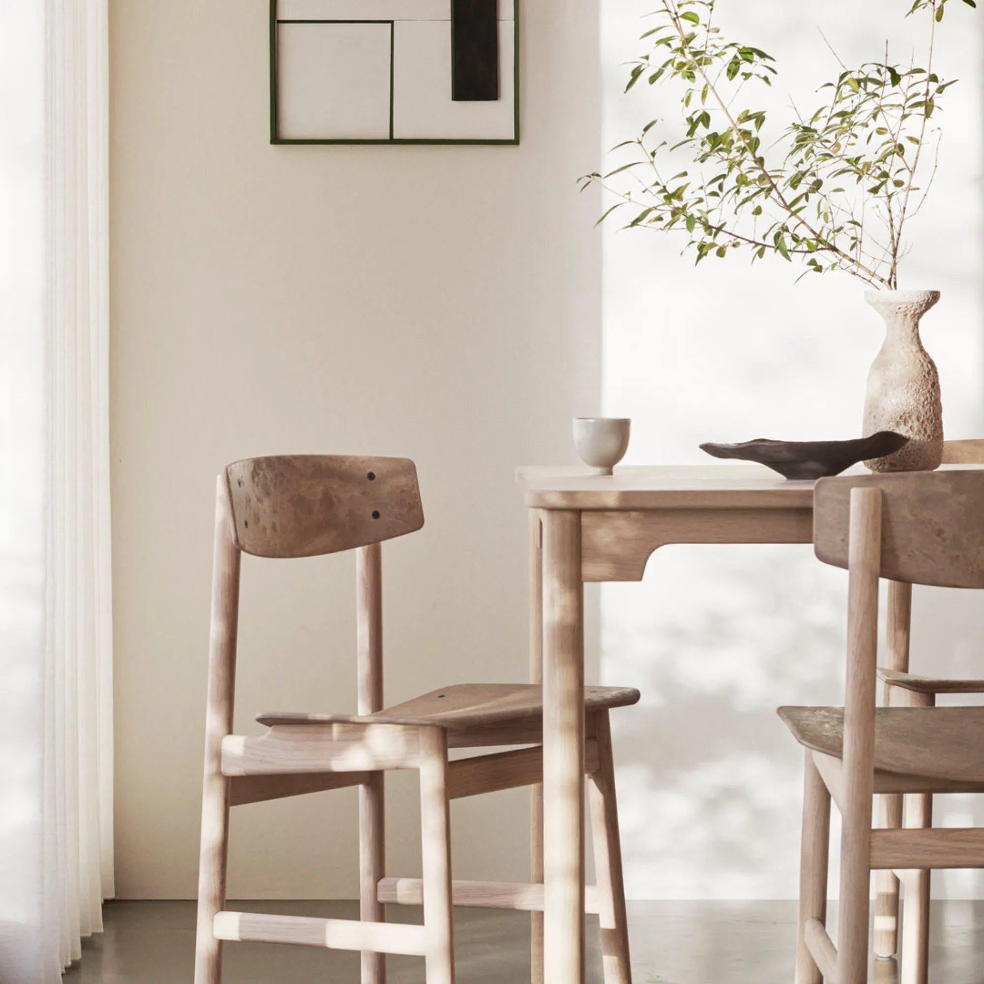 Conscious Chair 3162 - THAT COOL LIVING