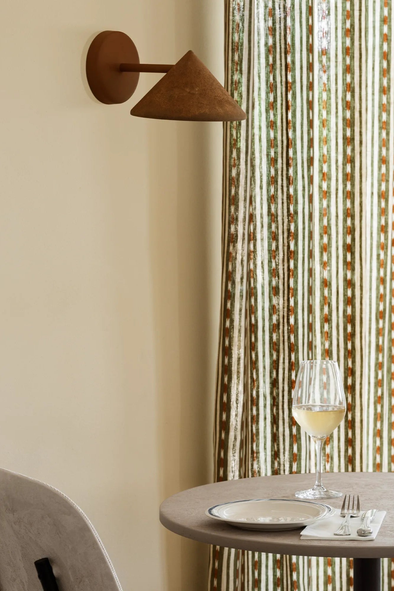 Terra Wall Lamp Hardwired - THAT COOL LIVING