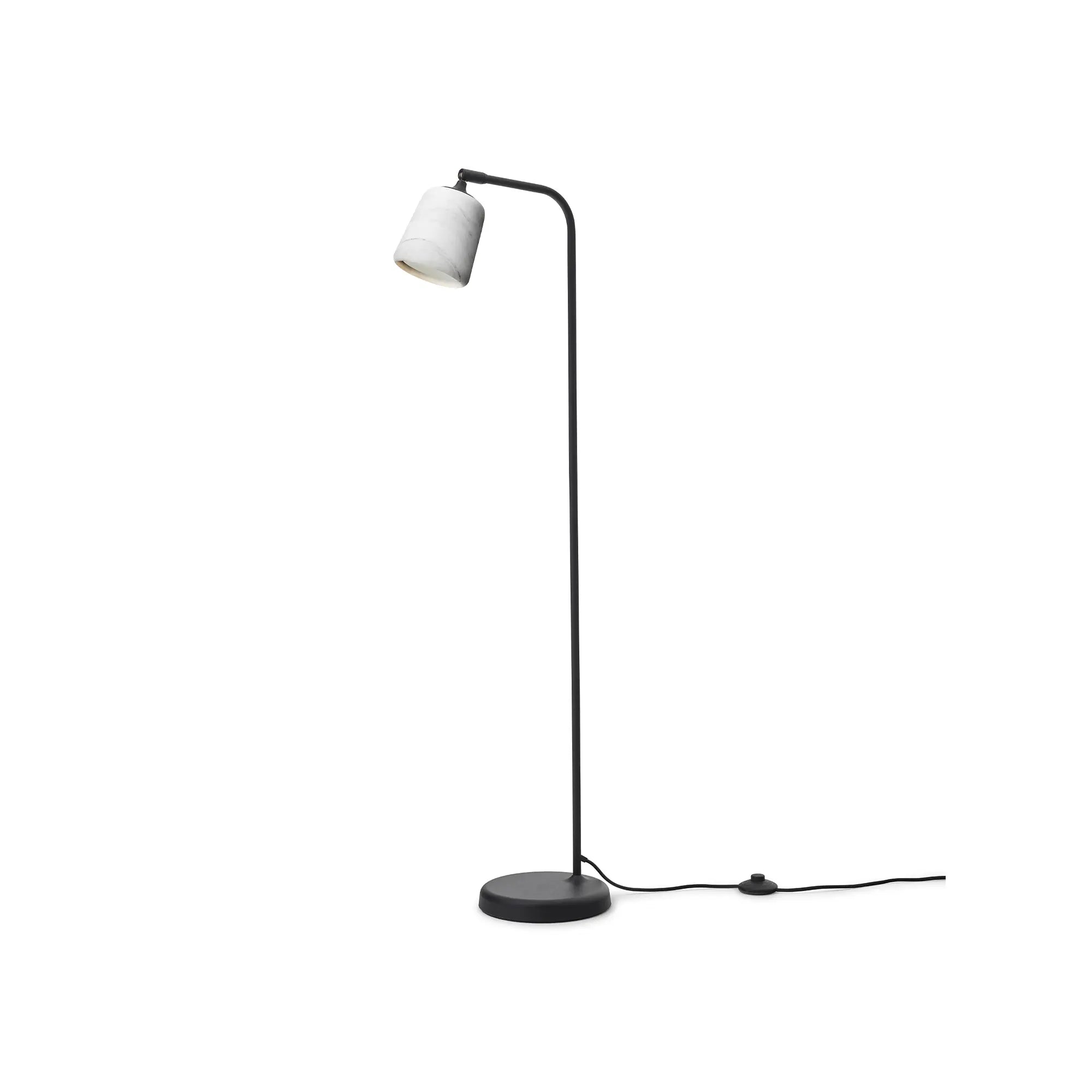 Material Floor Lamp