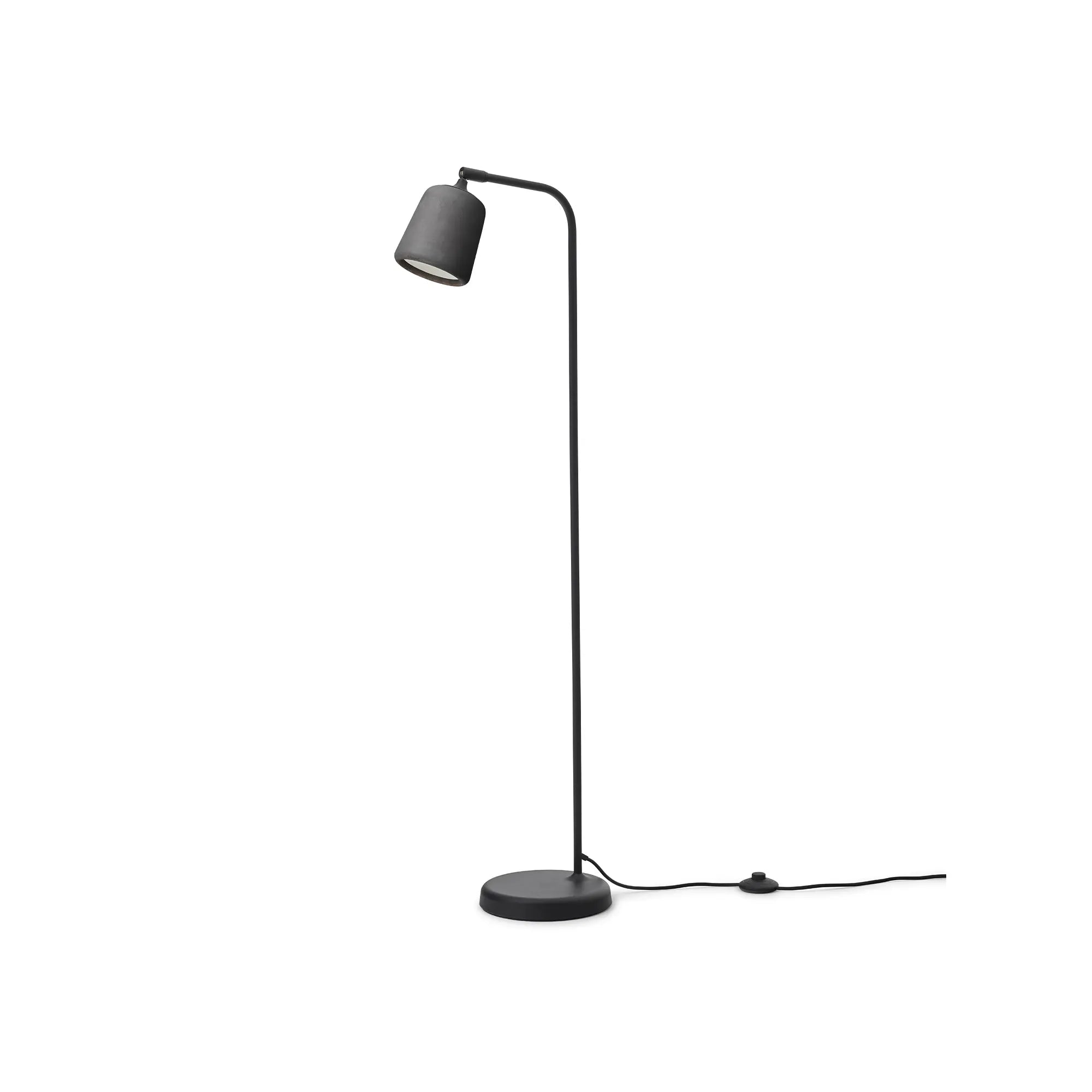 Material Floor Lamp