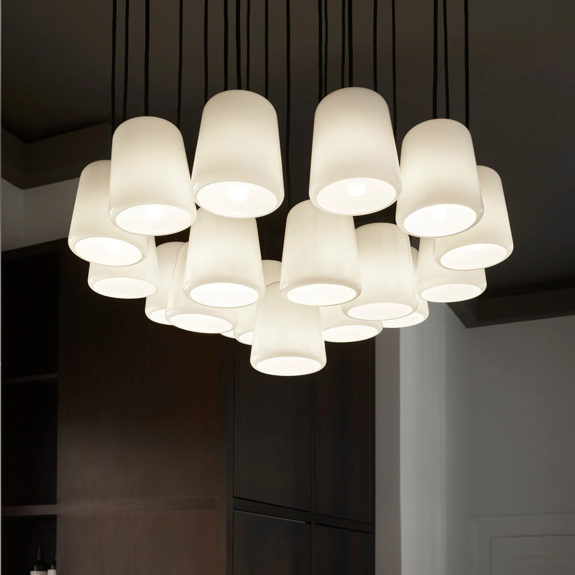 Material Pendant Lamp