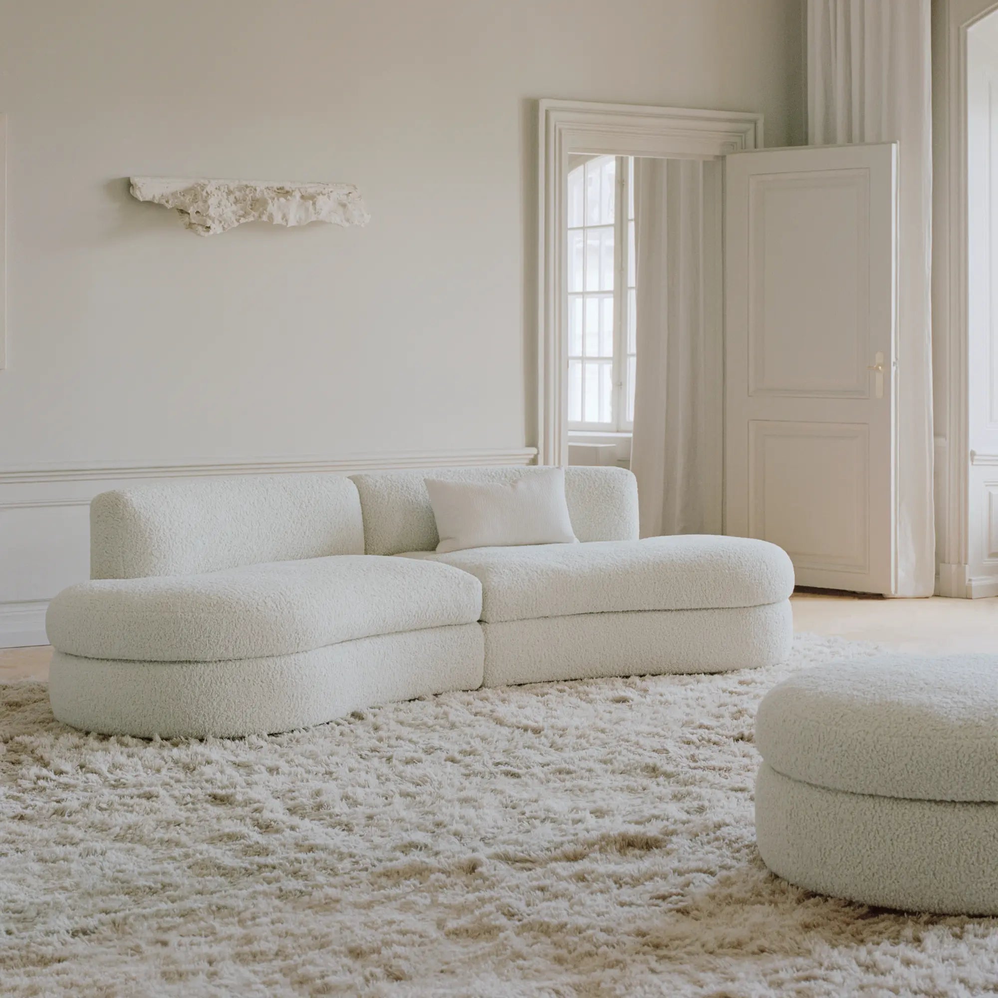 Coda 3-Seater Sofa Configuration 8