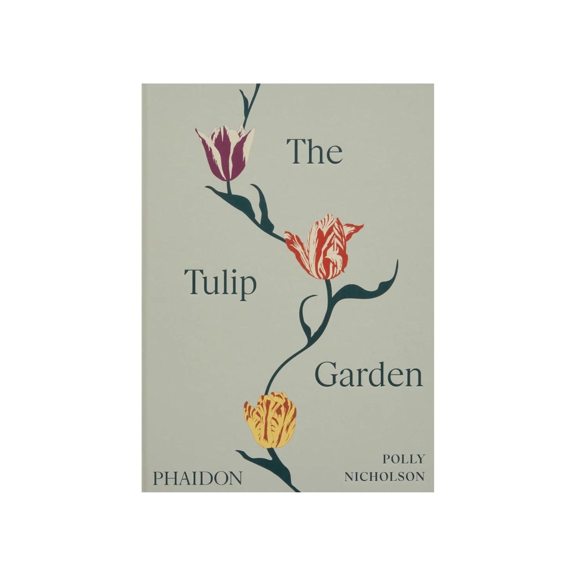 Le jardin des tulipes