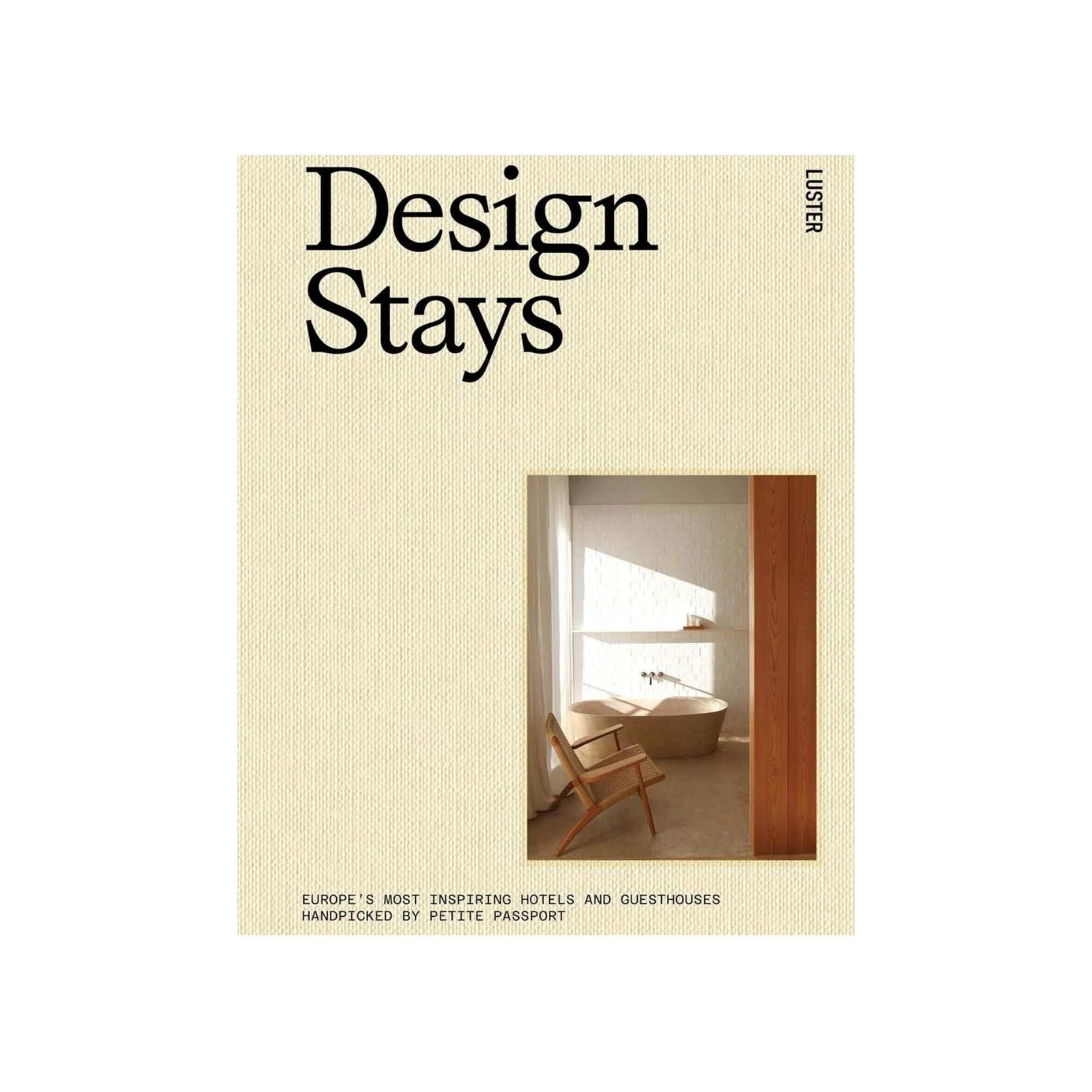 Design Stays - THAT COOL LIVING