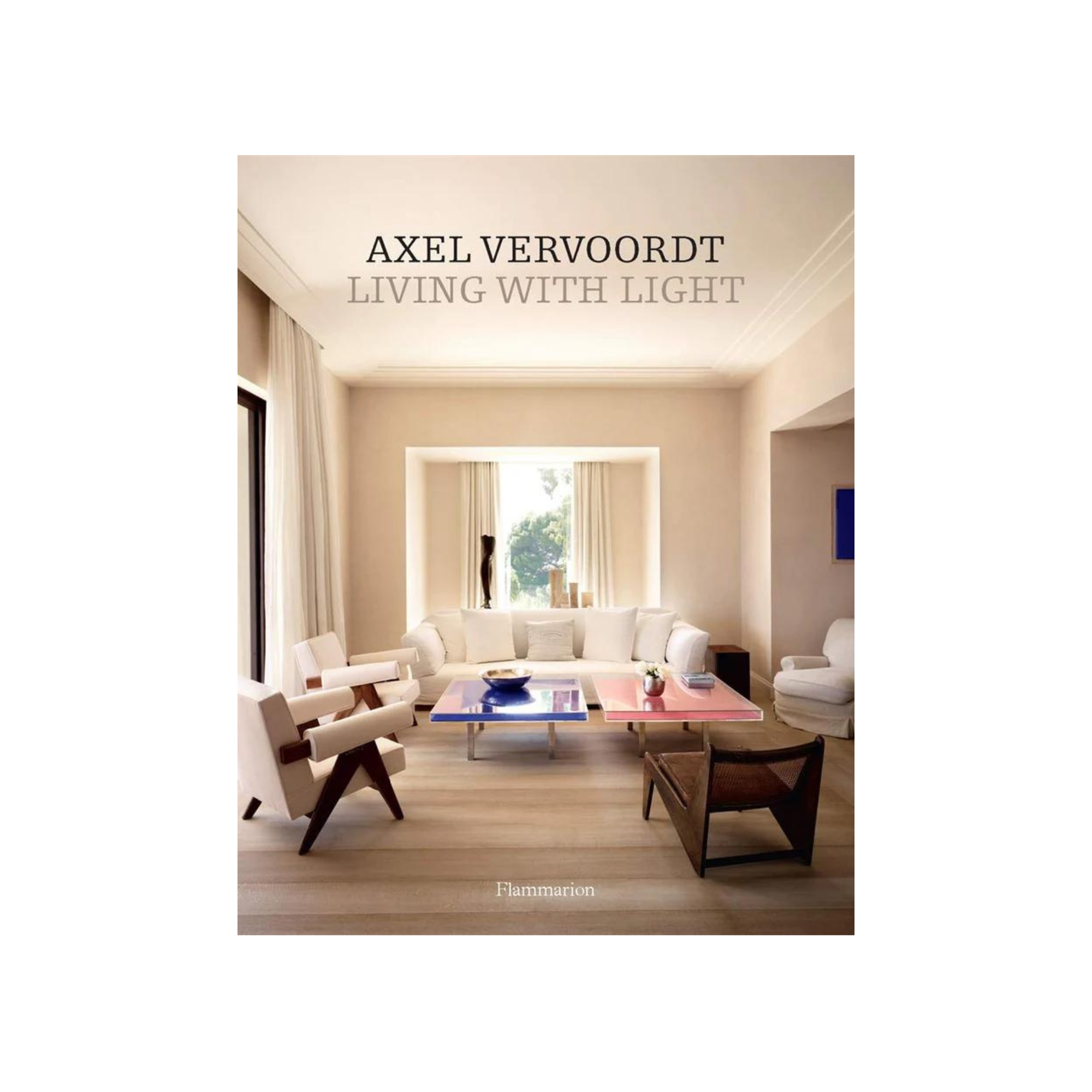 Axel Vervoordt - Living With Light - THAT COOL LIVING