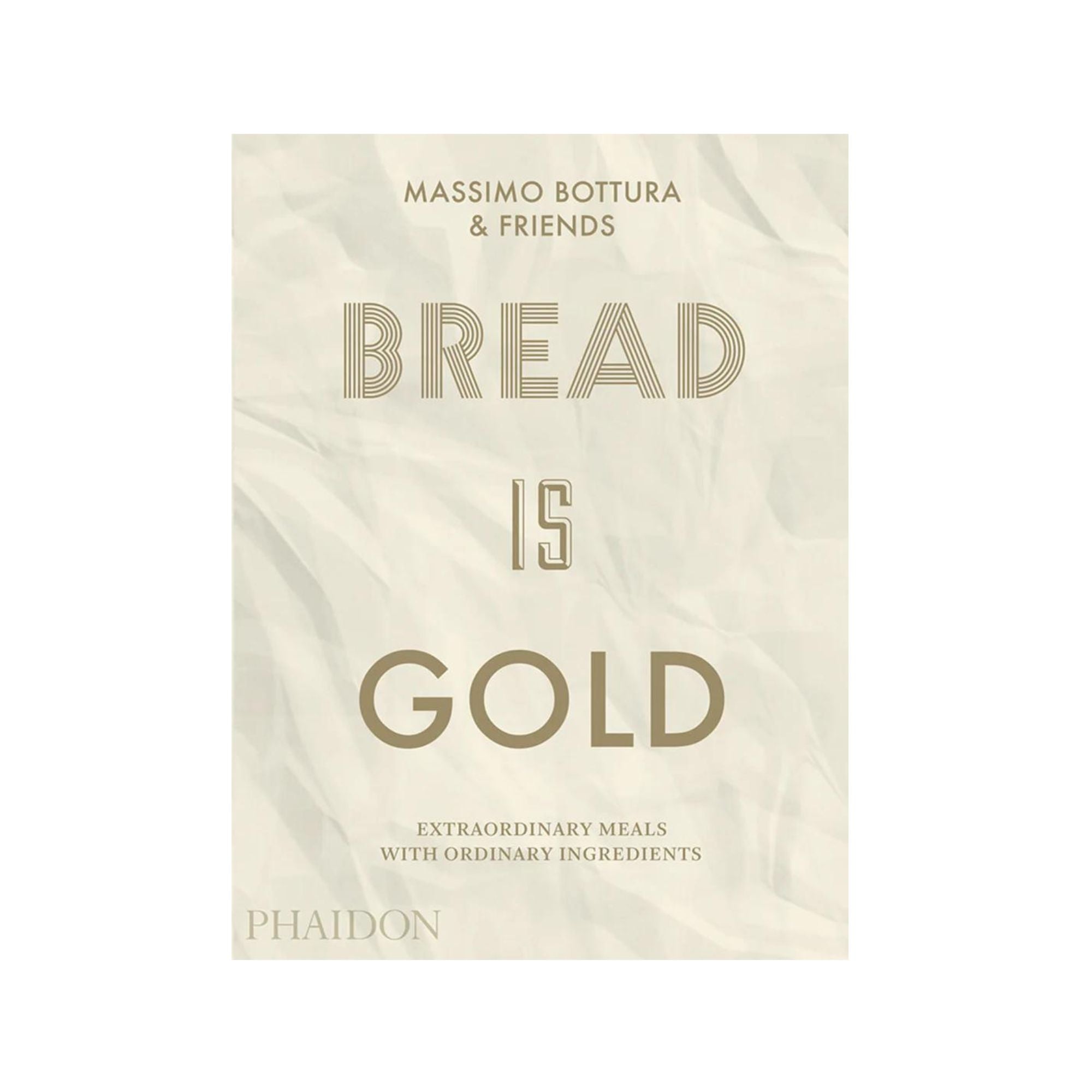 Bread is gold - THAT COOL LIVING