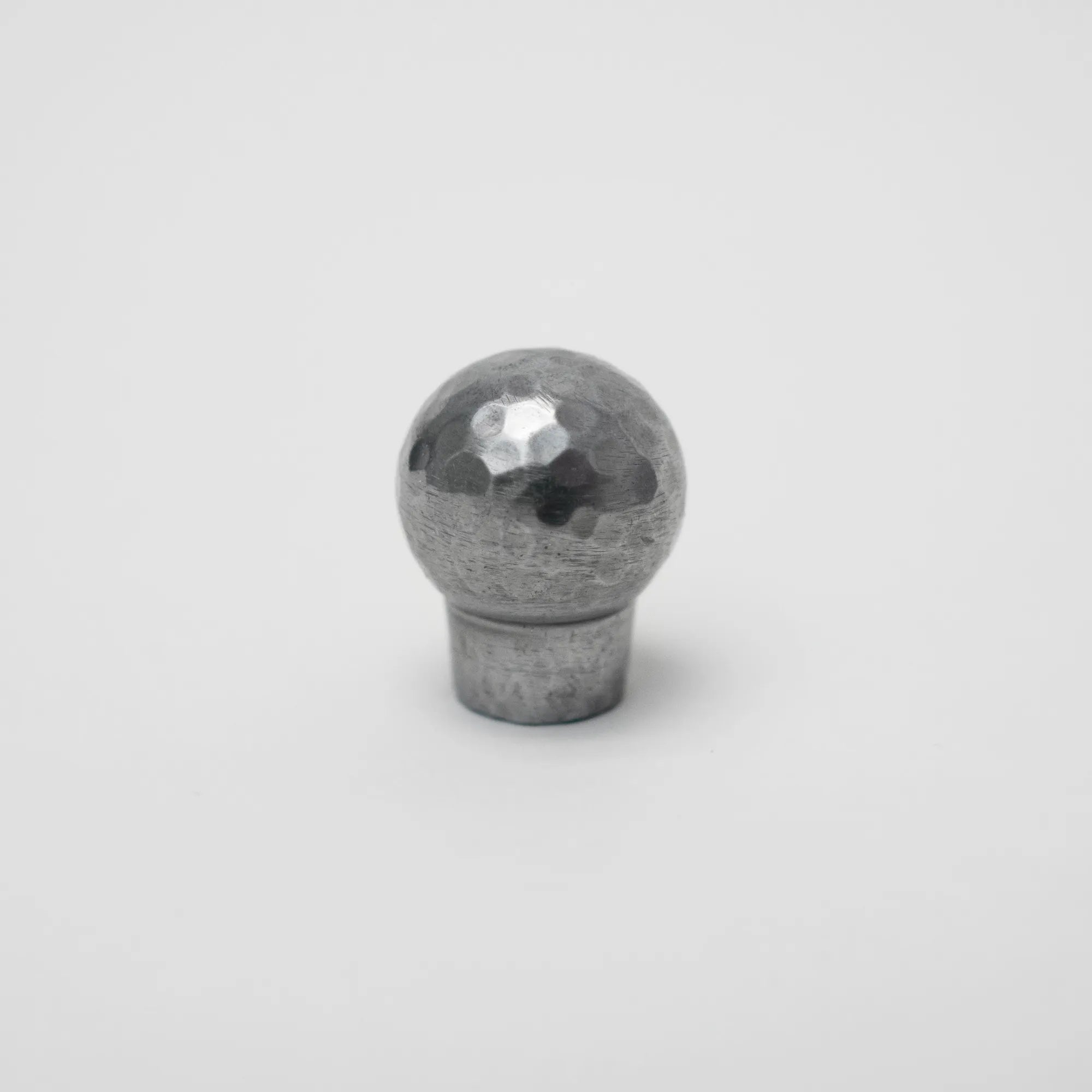 Noah Knob - Set of 2 - Zinc - THAT COOL LIVING