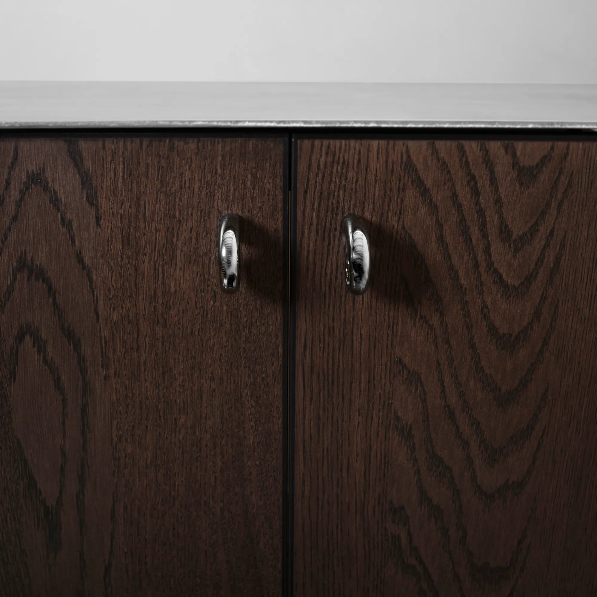 Noelle Knob - Set of 2 - Titanium - THAT COOL LIVING