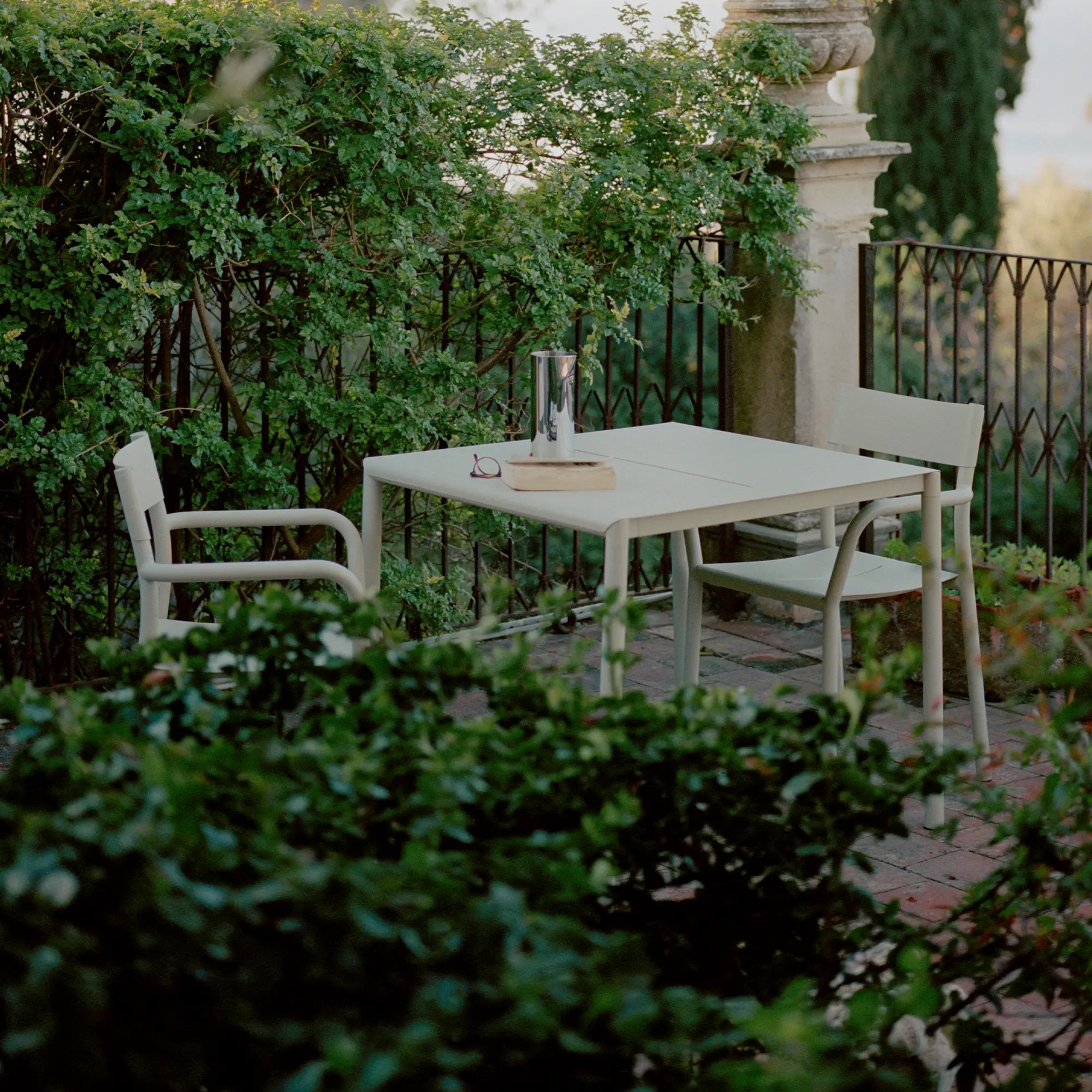 Outdoor May Table