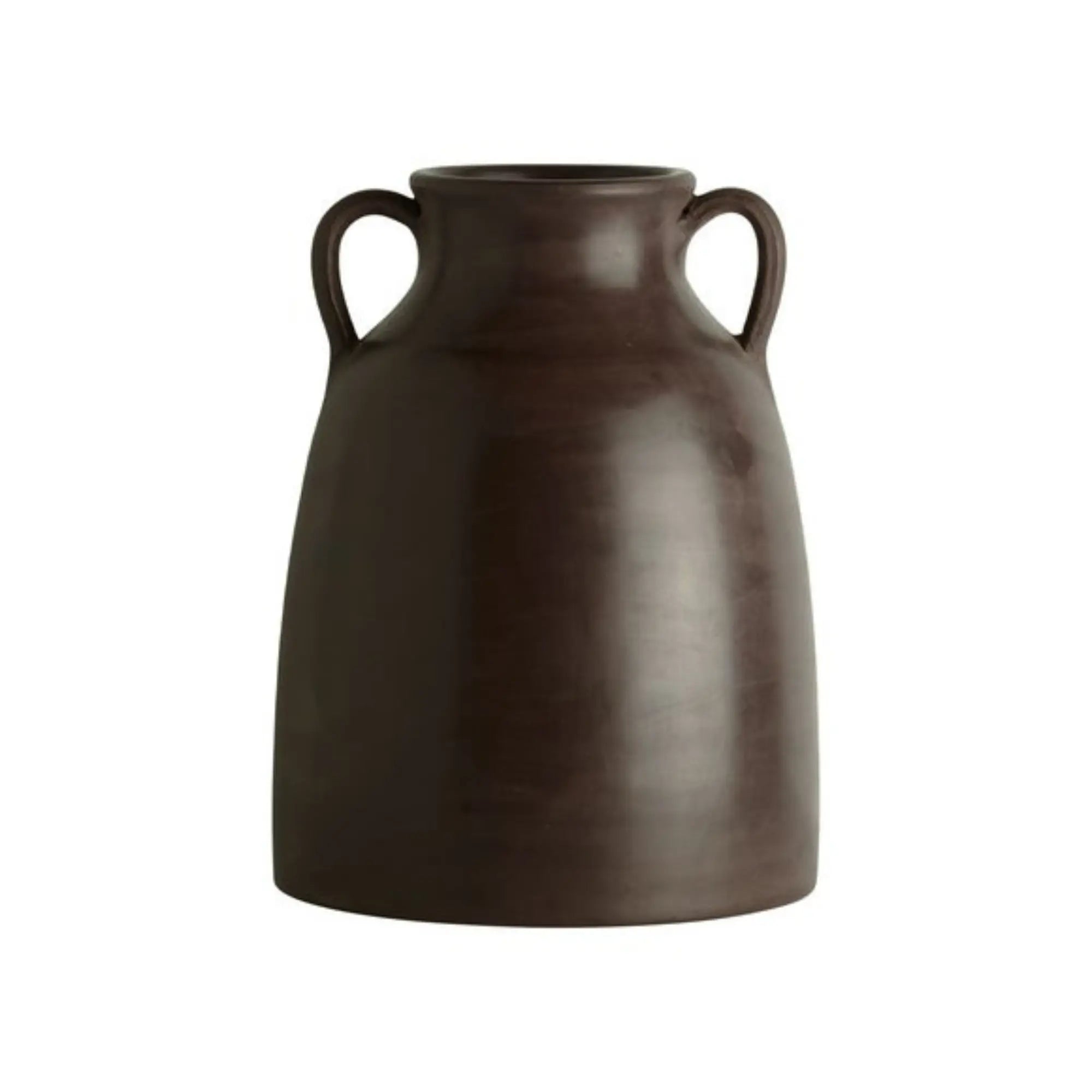 Tade Vase - Mocca