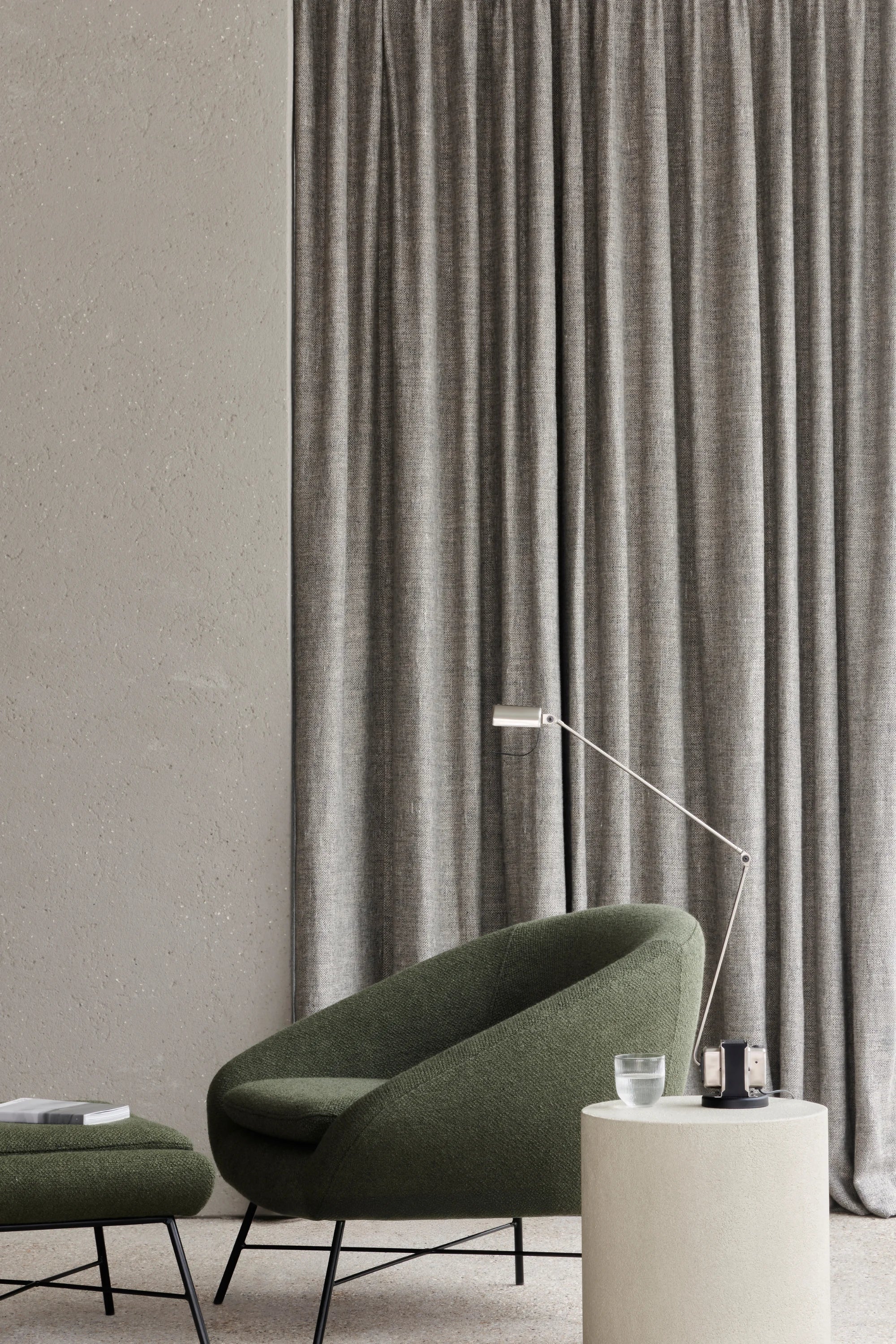 Barrow Footstool