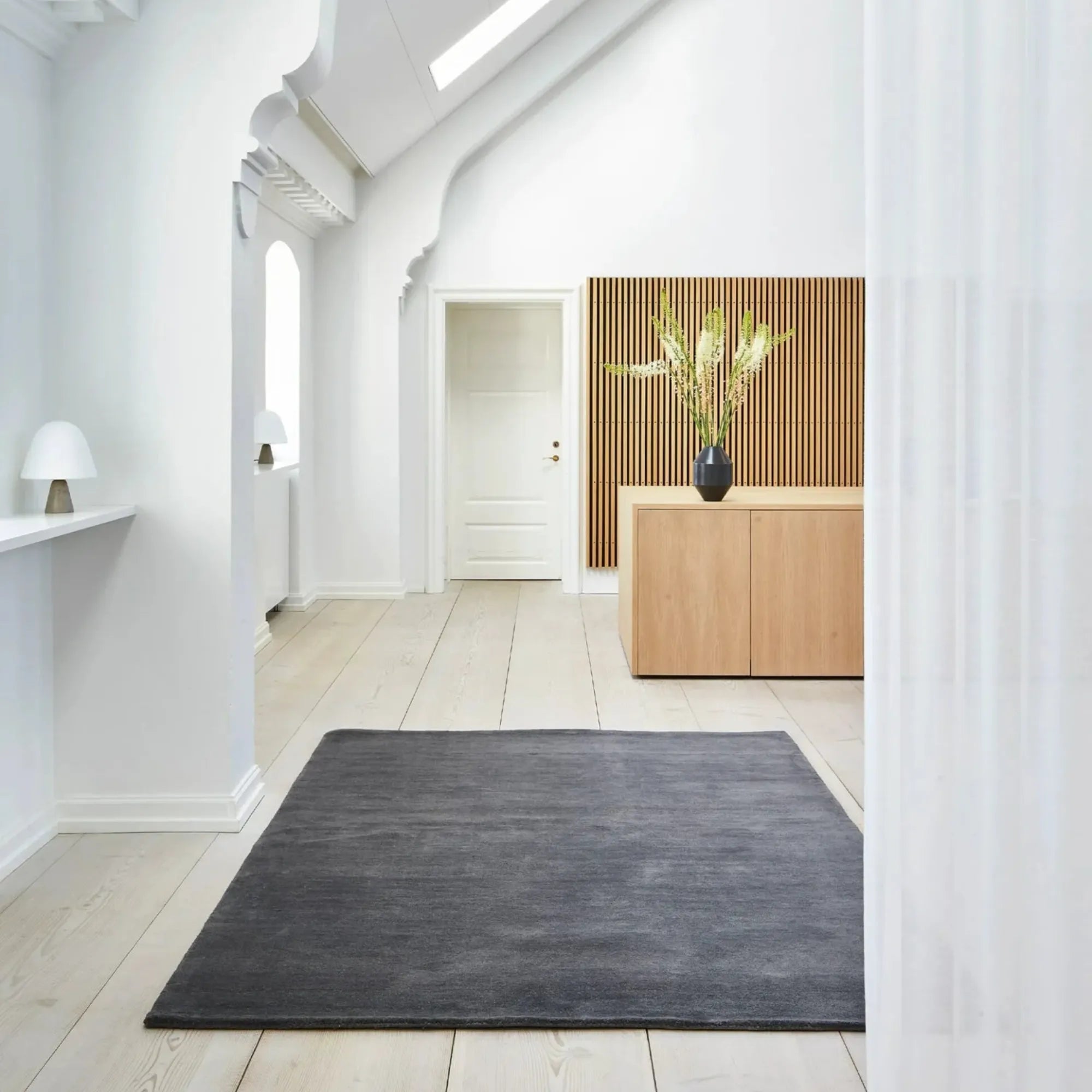 RePeat Rug with a durable construction ideal for high-traffic areas