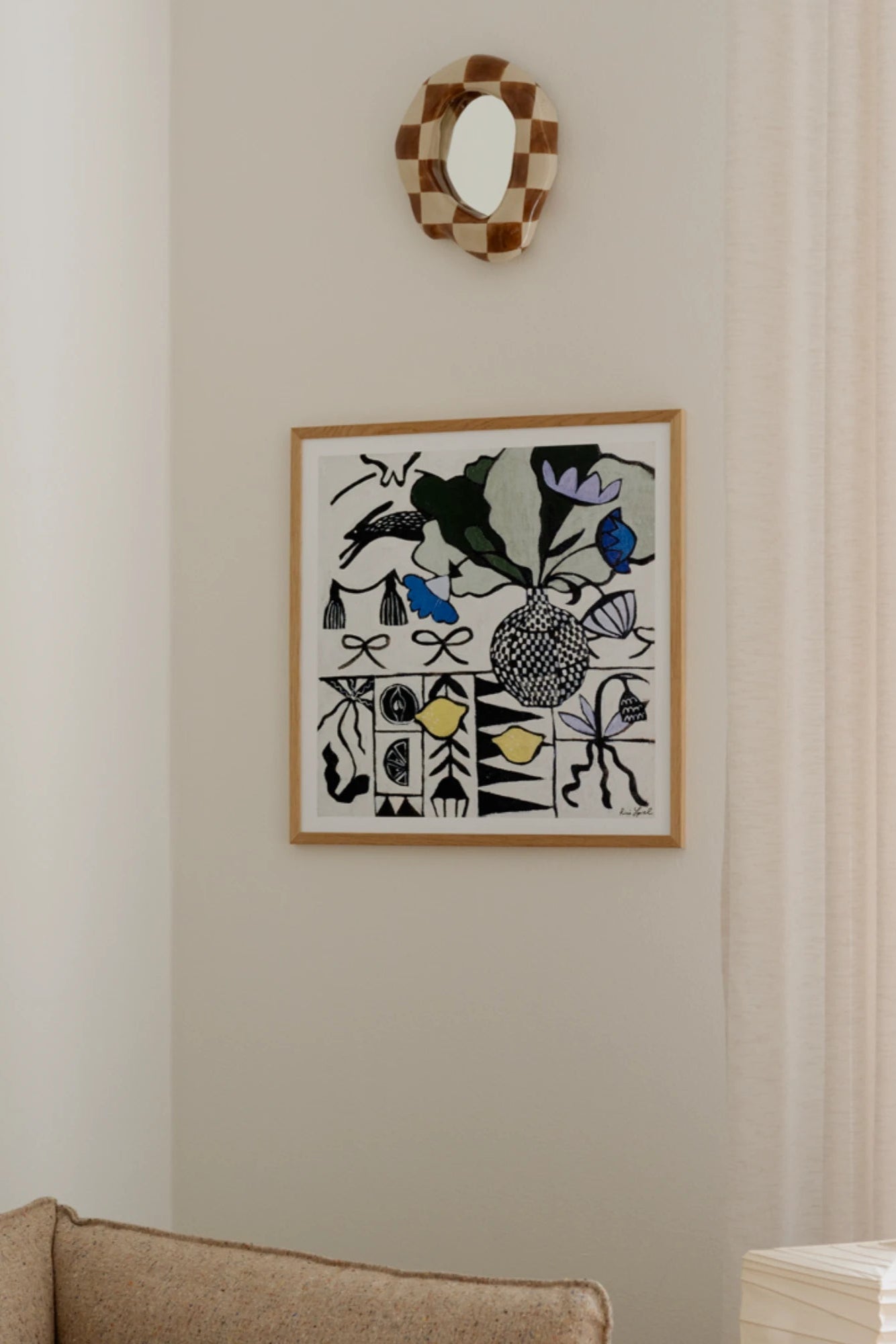 Lime - Art Print - THAT COOL LIVING