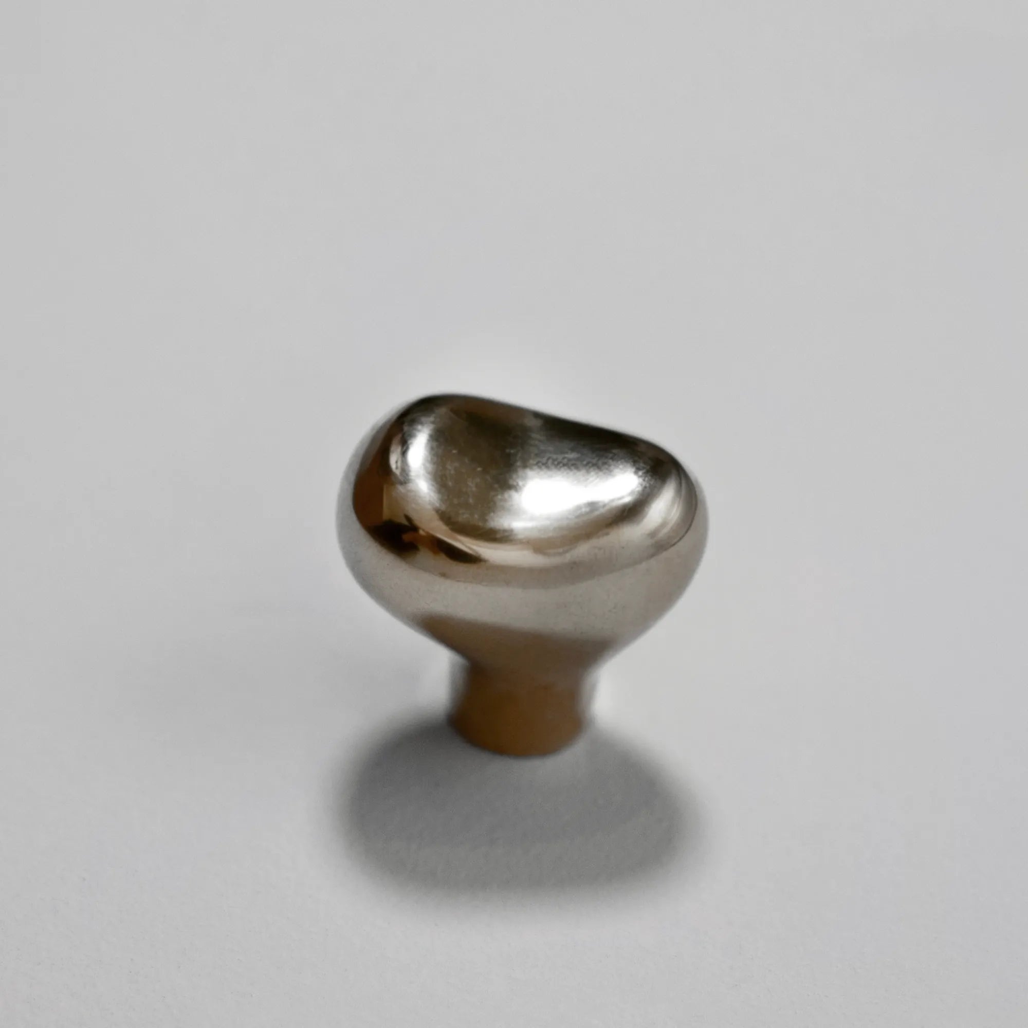 Rud Knob - Set of 2 - Titanium - THAT COOL LIVING