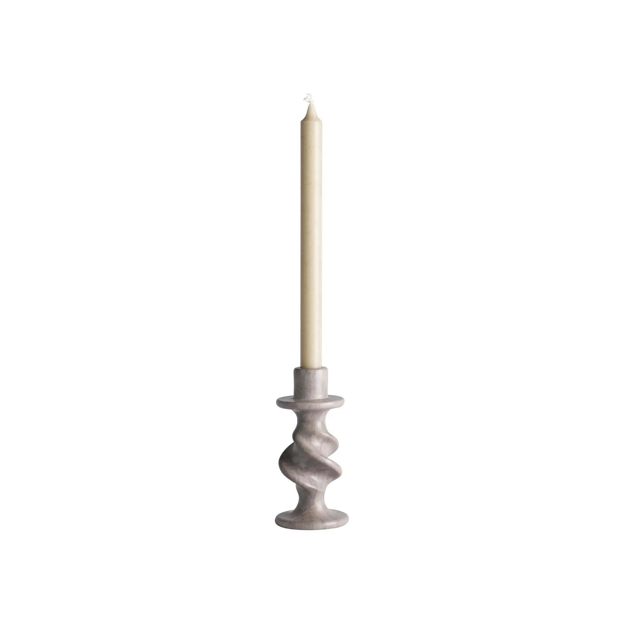 Soapstone Candleholder