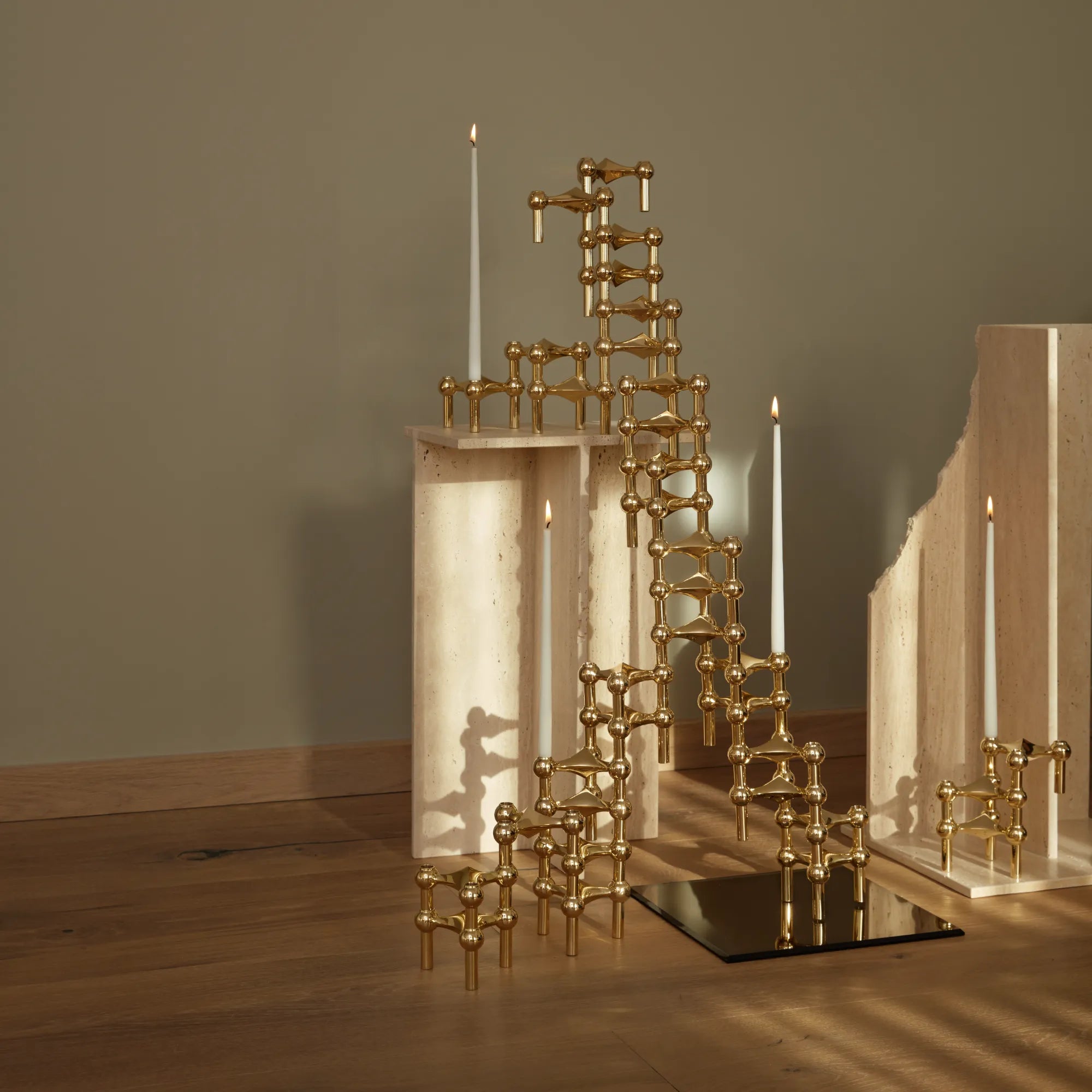 Modular Candle Holder