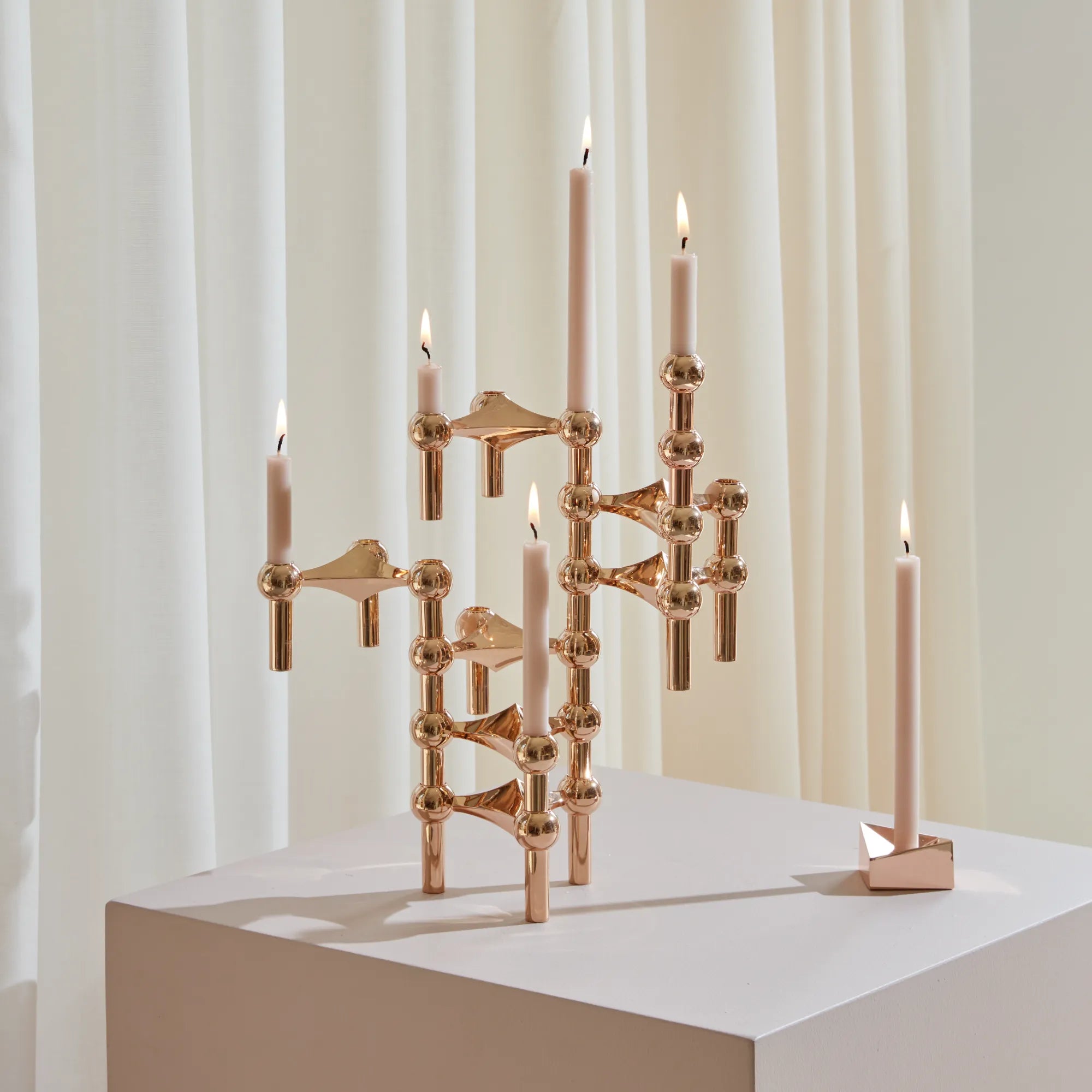 Modular Candle Holder