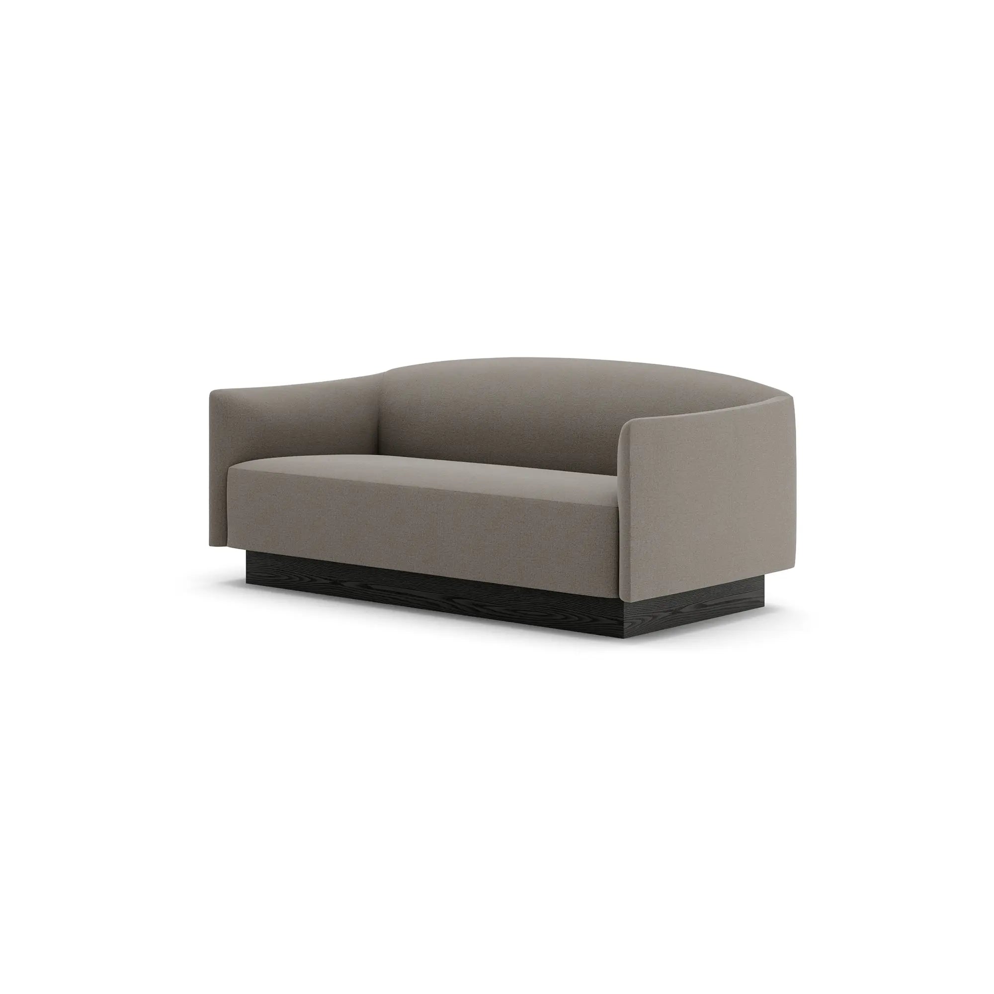 Shore Sofa 2-Seater - Plinth