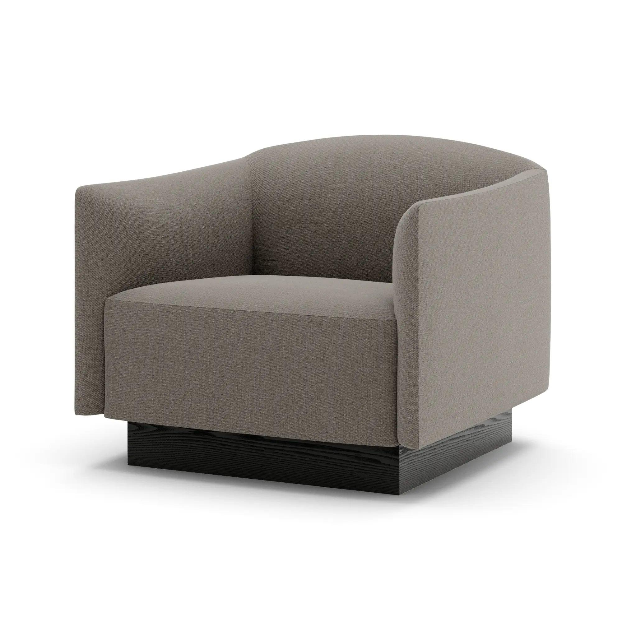 Shore Lounge Chair - Plinth