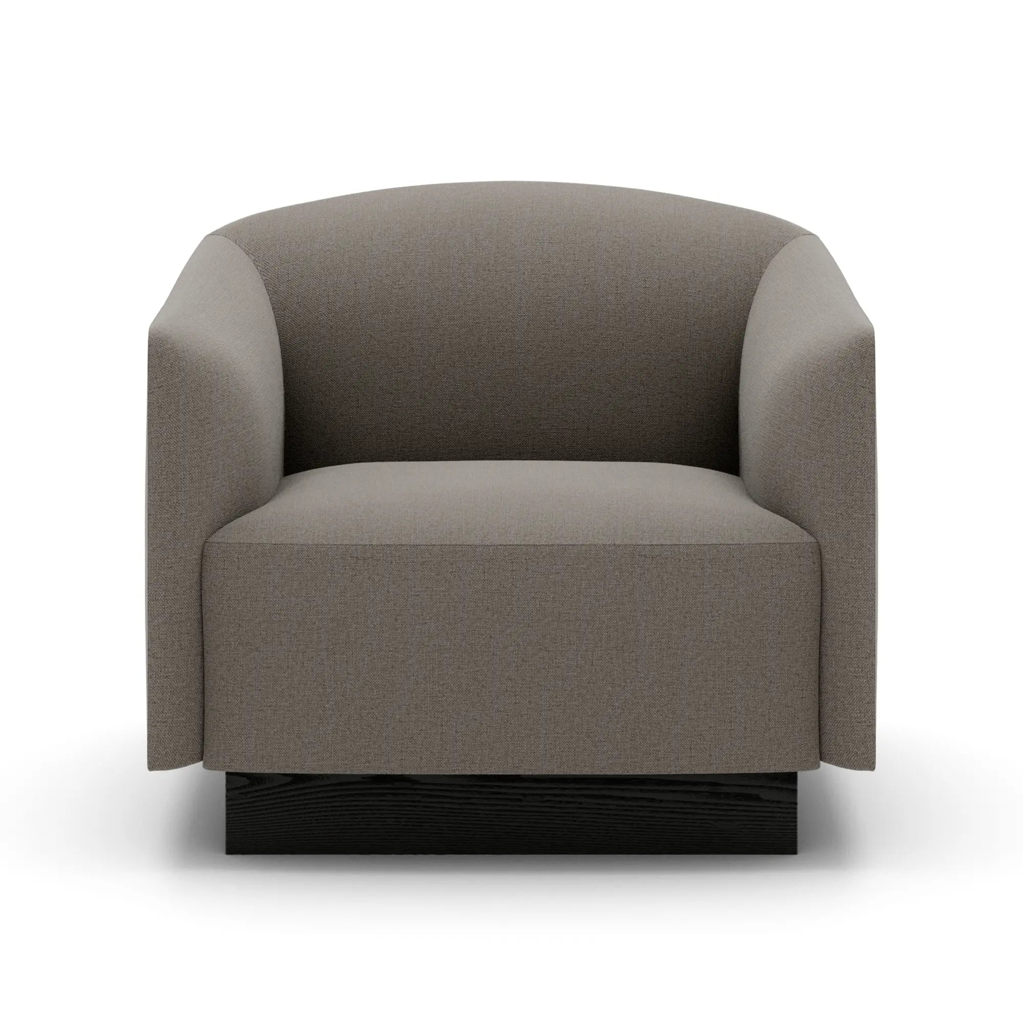 Shore Lounge Chair - Plinth