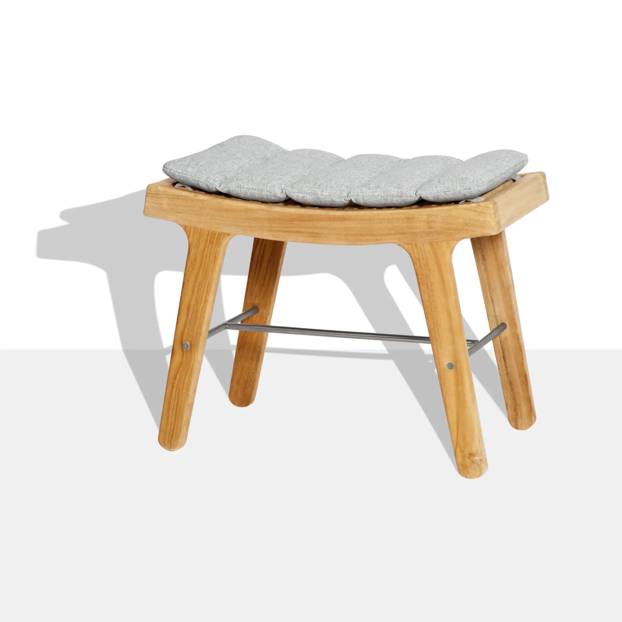 Outdoor Rib Stool