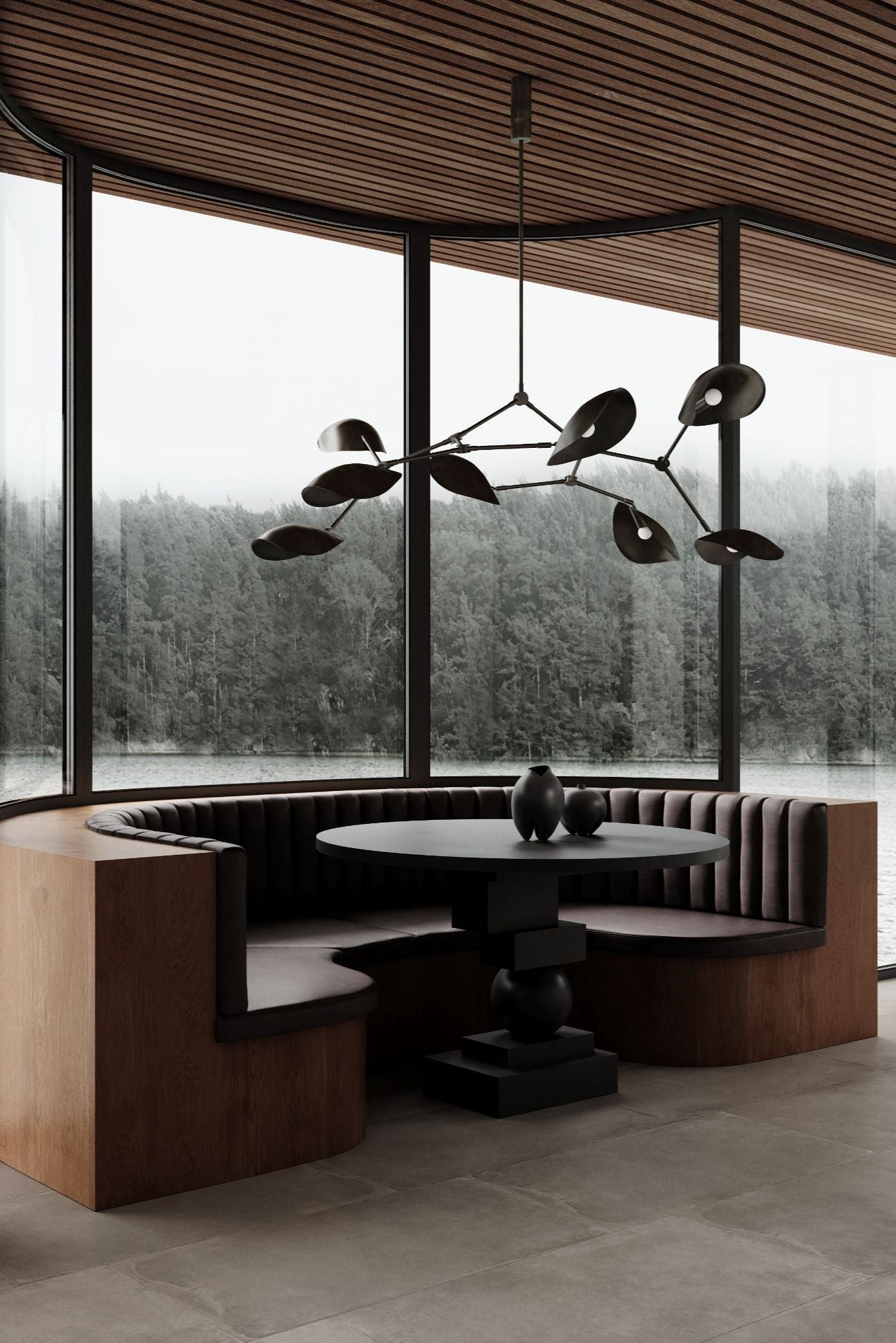 Stingray Chandelier - THAT COOL LIVING