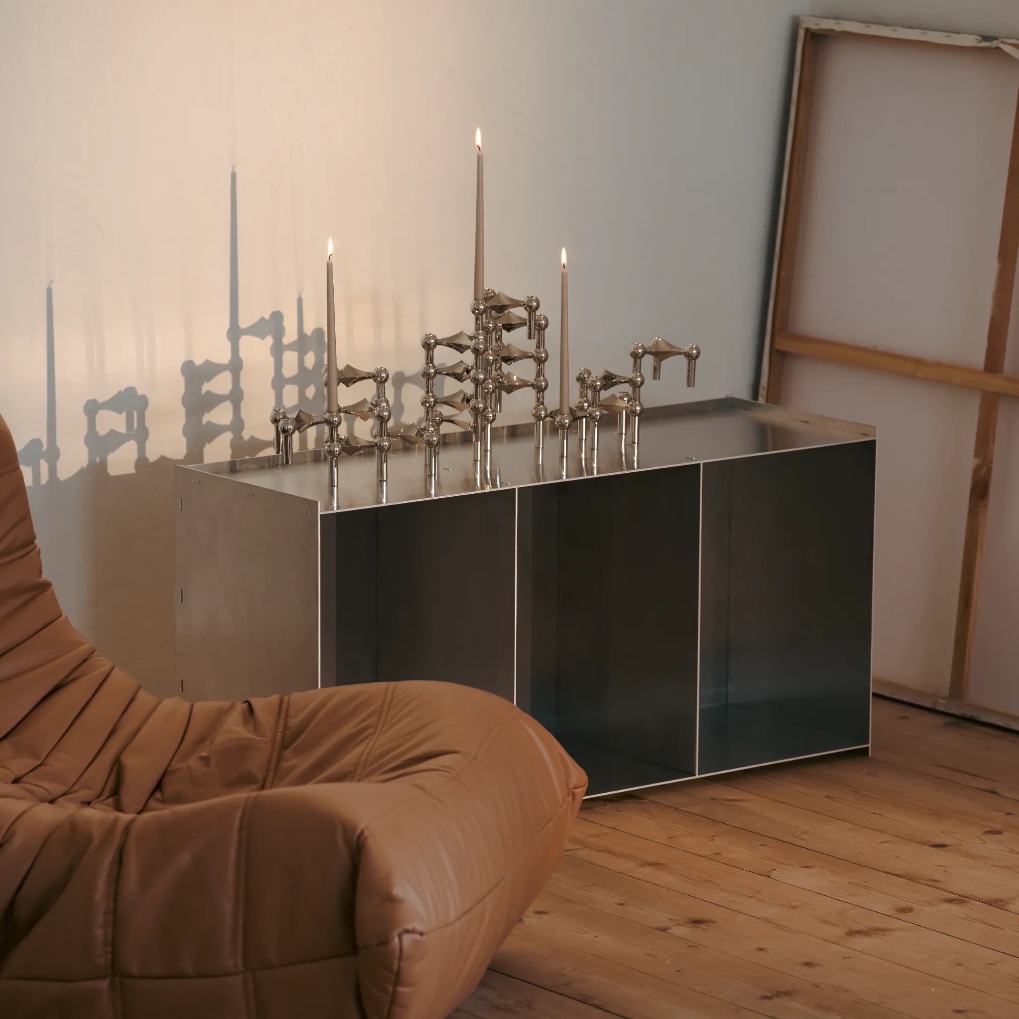 Modular Candle Holder