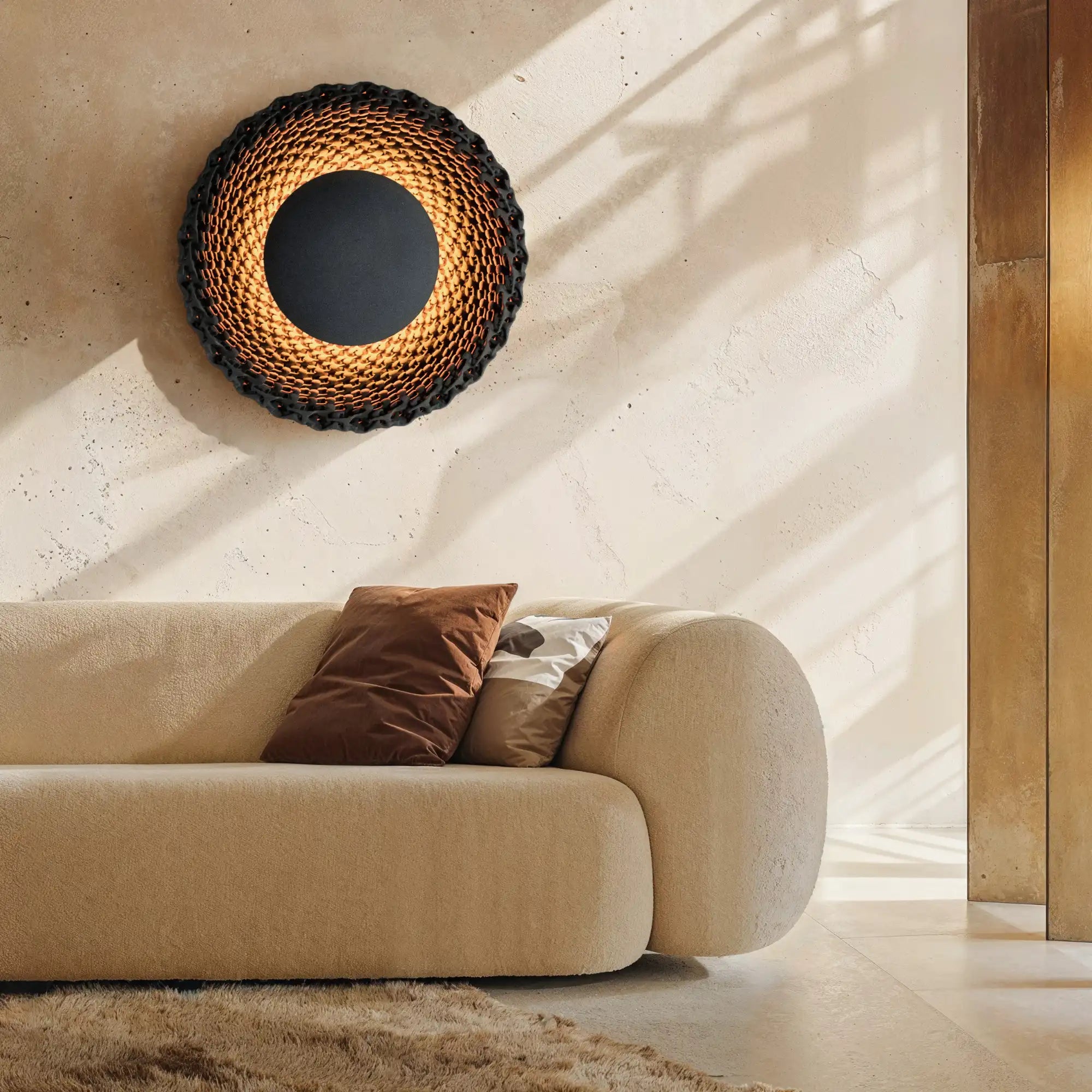 Sun V2 Wall Lamp - THAT COOL LIVING