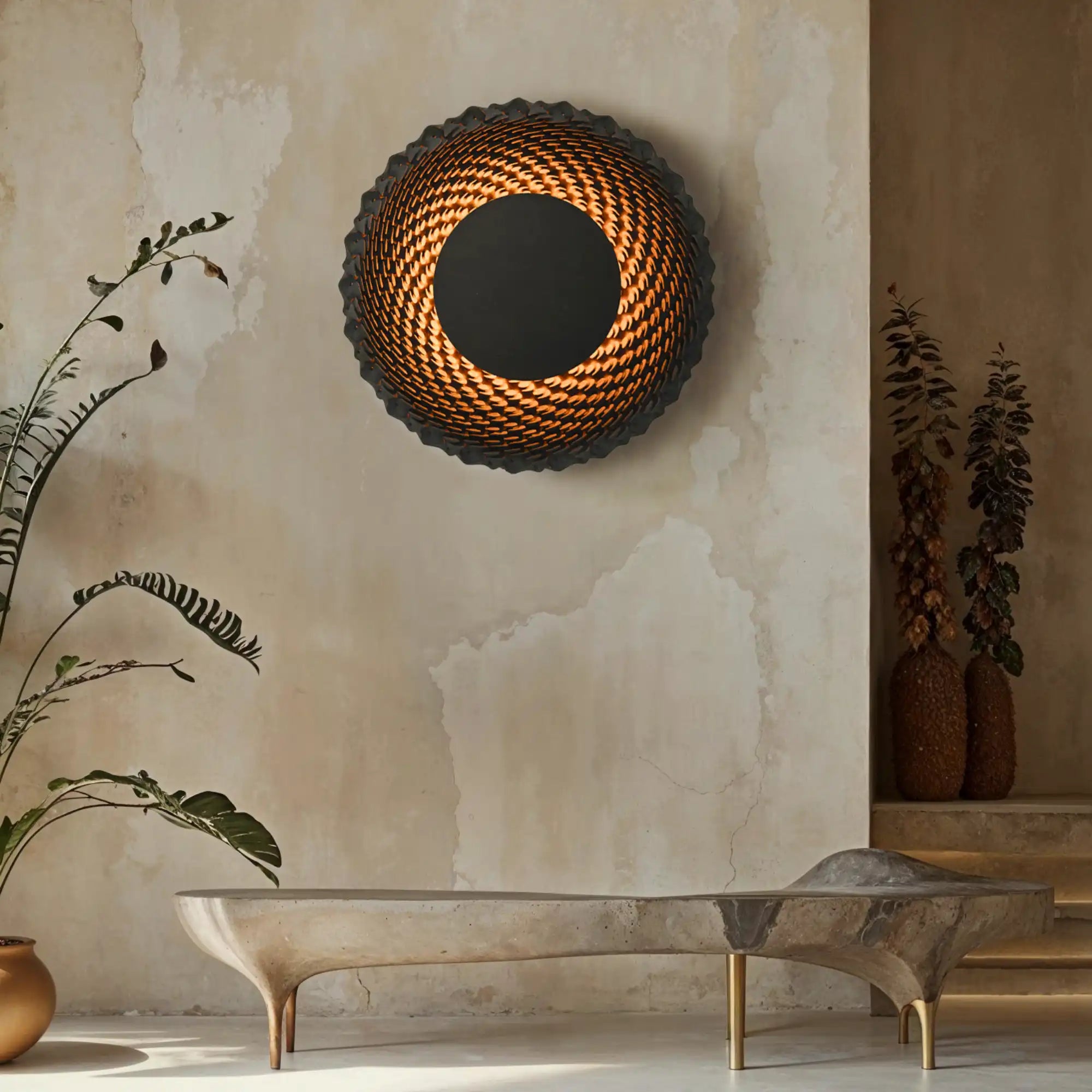 Sun V3 Wall Lamp - THAT COOL LIVING