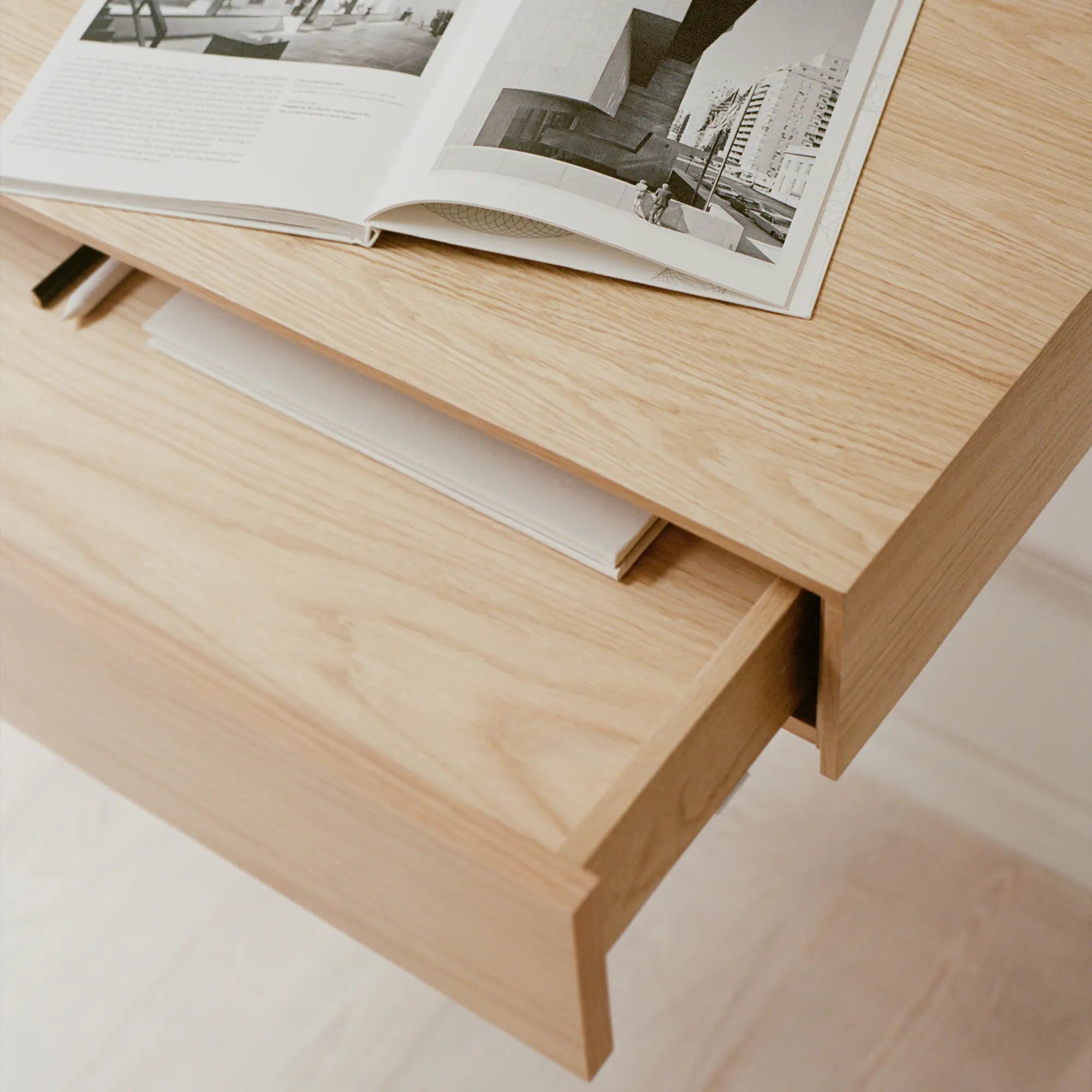 Tana Wall Mounted Desk