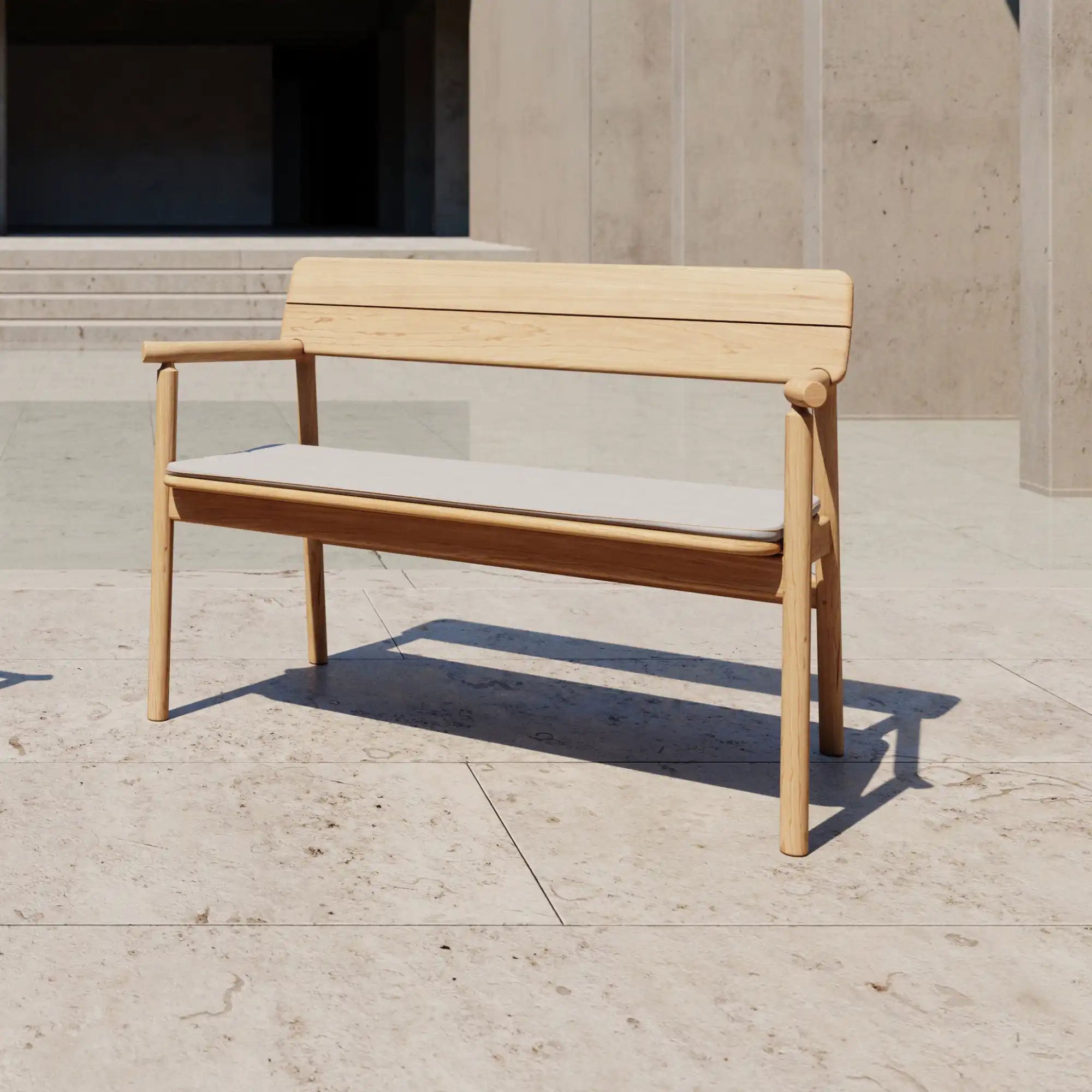 Tanso Bench - THAT COOL LIVING