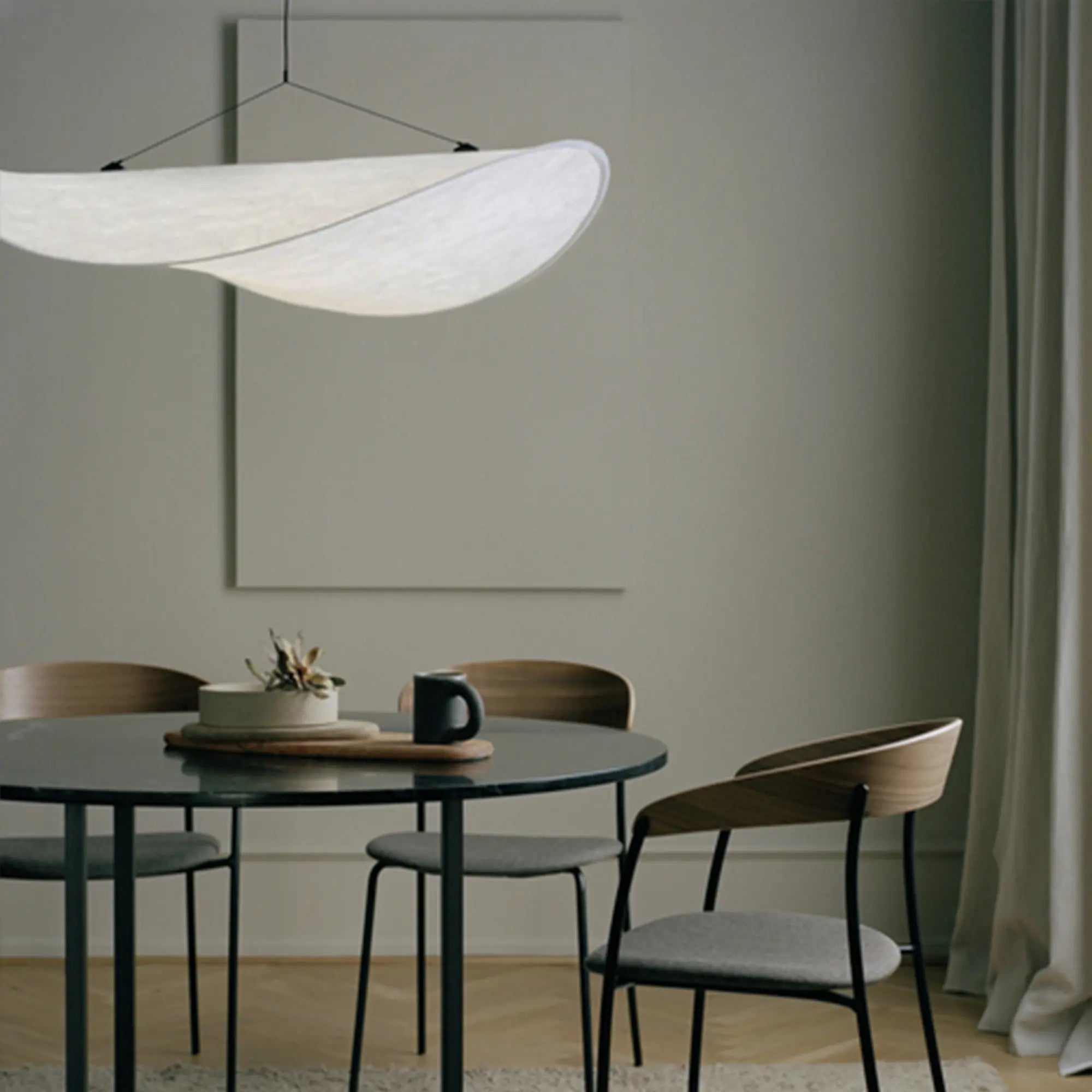 Tense Pendant Lamp