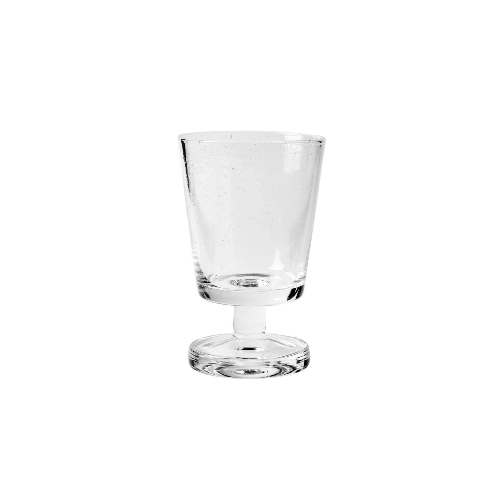 Bubble White Wine Glass - Set of 4